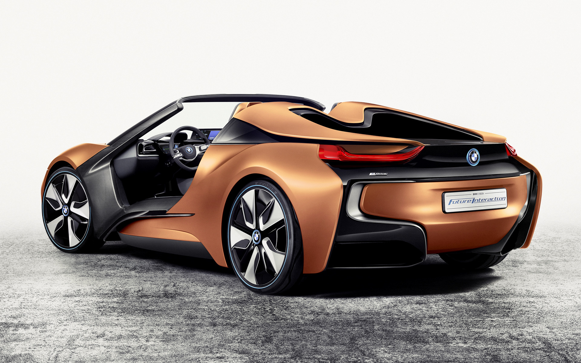 Bmw I Vision Future Interaction Concept Wallpapers