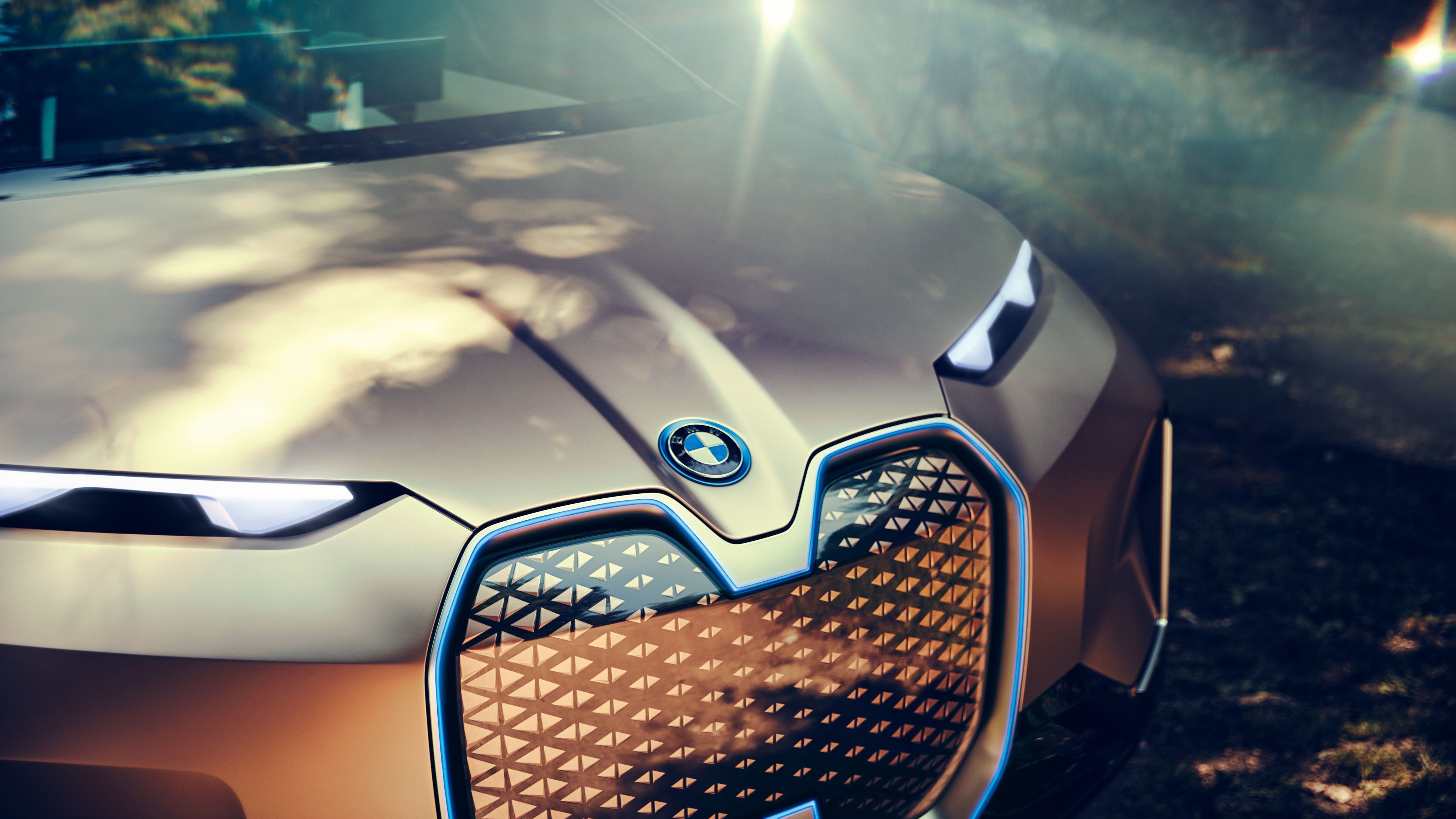 Bmw I Vision Future Interaction Concept Wallpapers