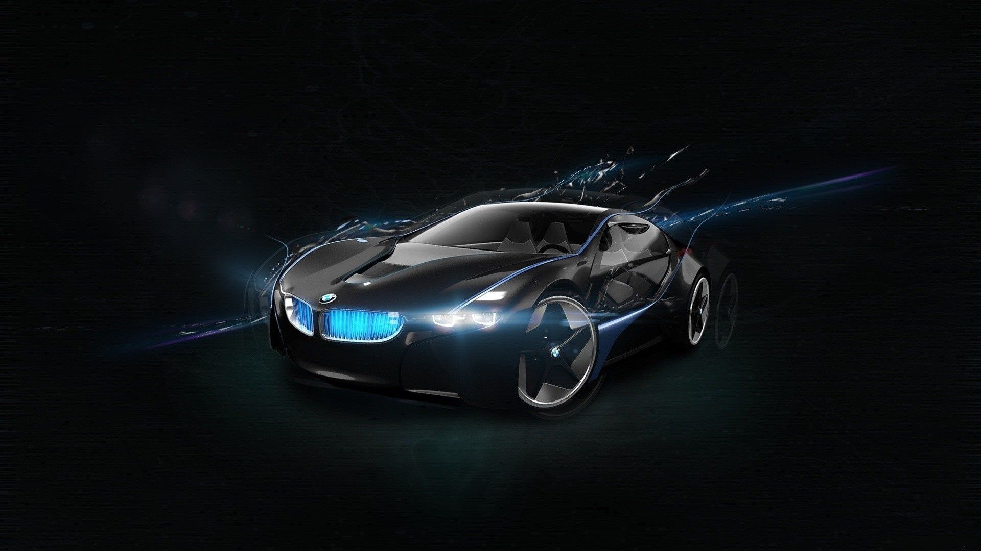 Bmw I Vision Future Interaction Concept Wallpapers
