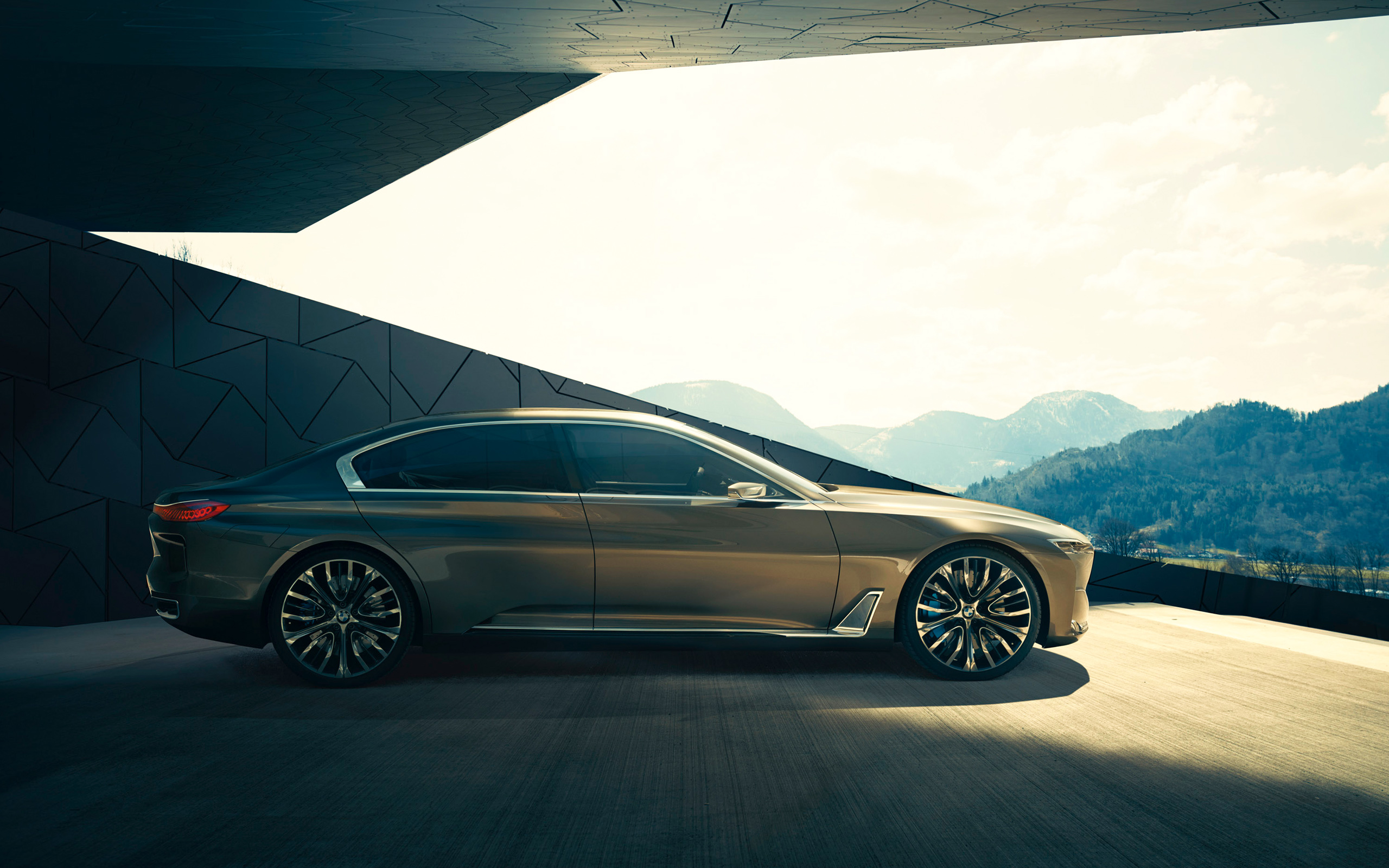 Bmw I Vision Future Interaction Concept Wallpapers