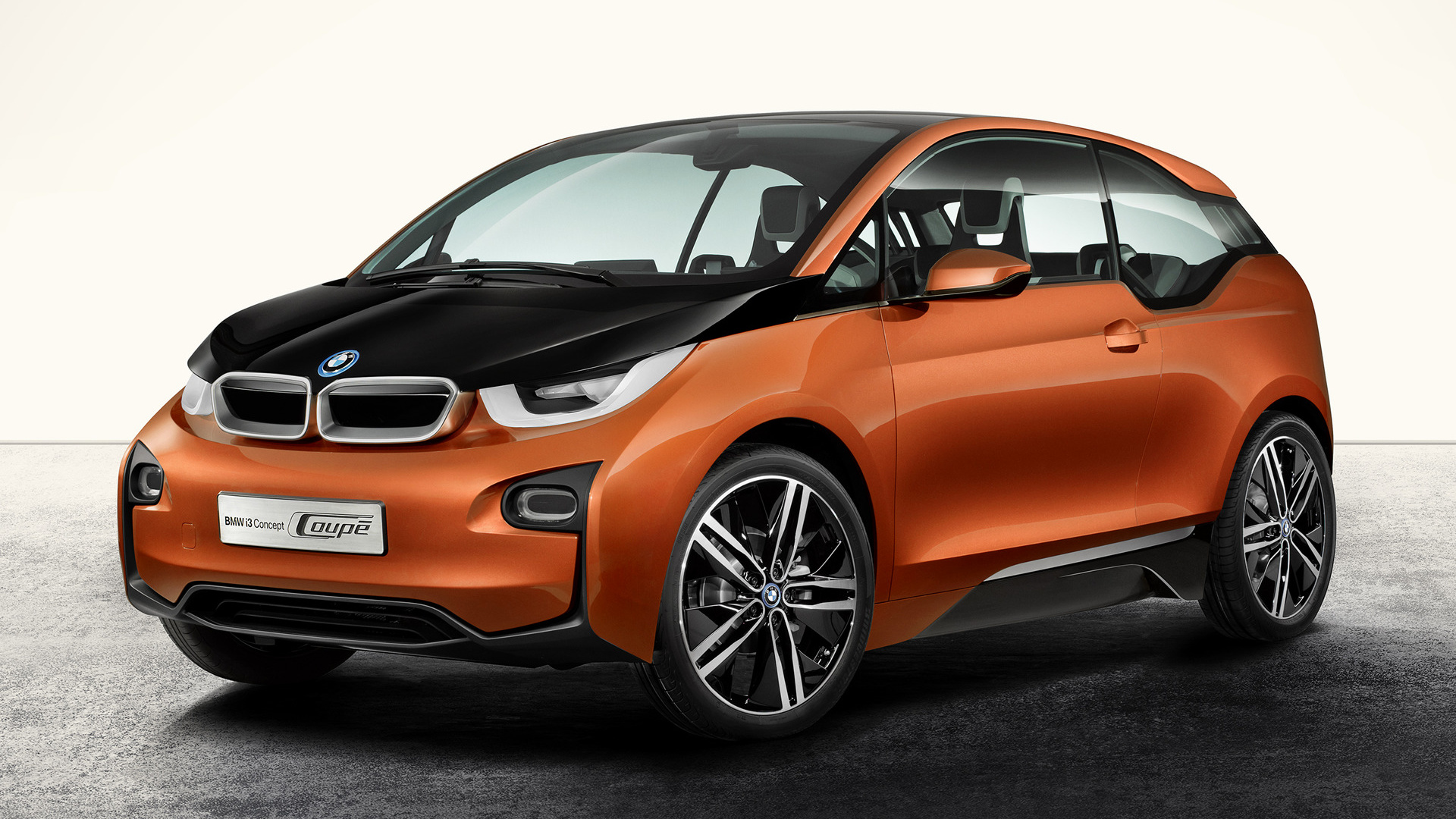 Bmw I3 Concept Coupe Wallpapers