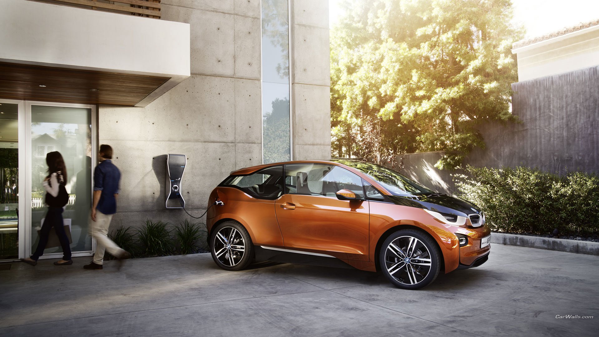 Bmw I3 Concept Coupe Wallpapers