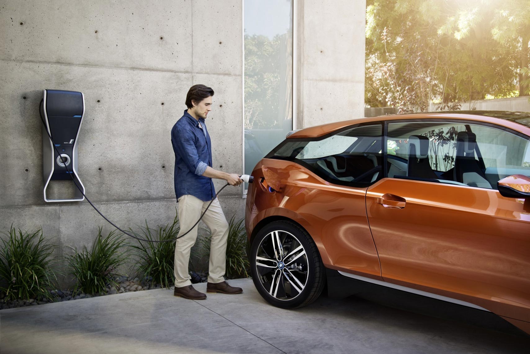 Bmw I3 Concept Coupe Wallpapers