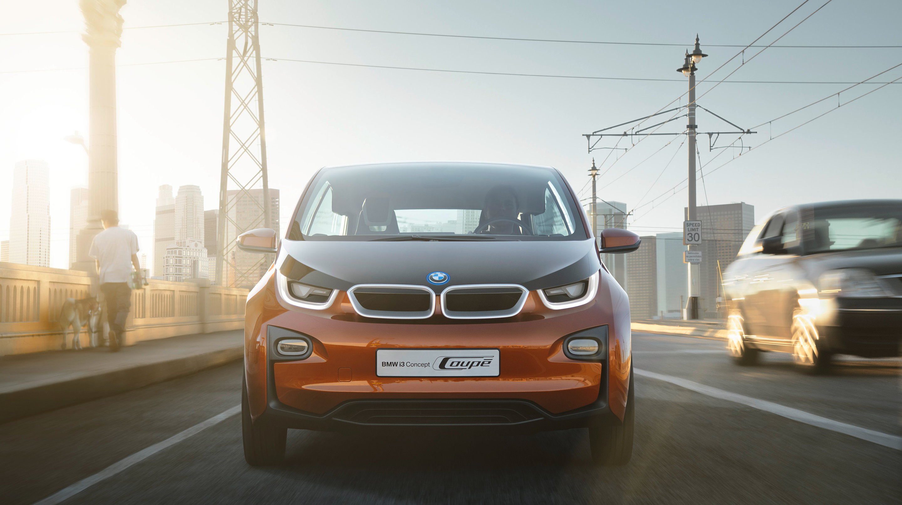 Bmw I3 Concept Coupe Wallpapers