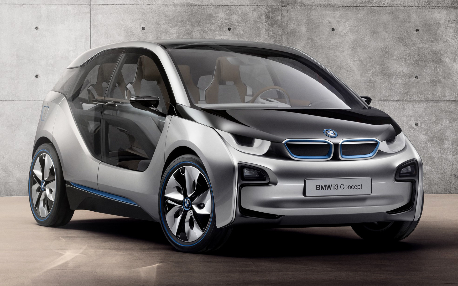 Bmw I3 Concept Wallpapers