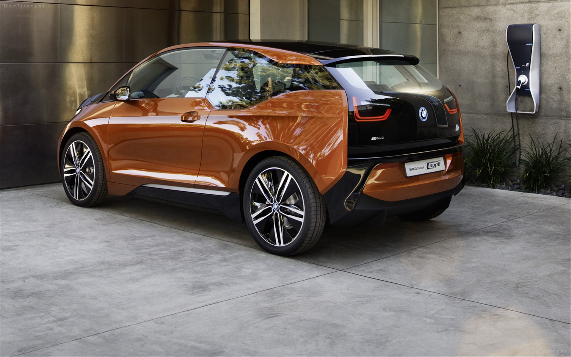 Bmw I3 Concept Wallpapers