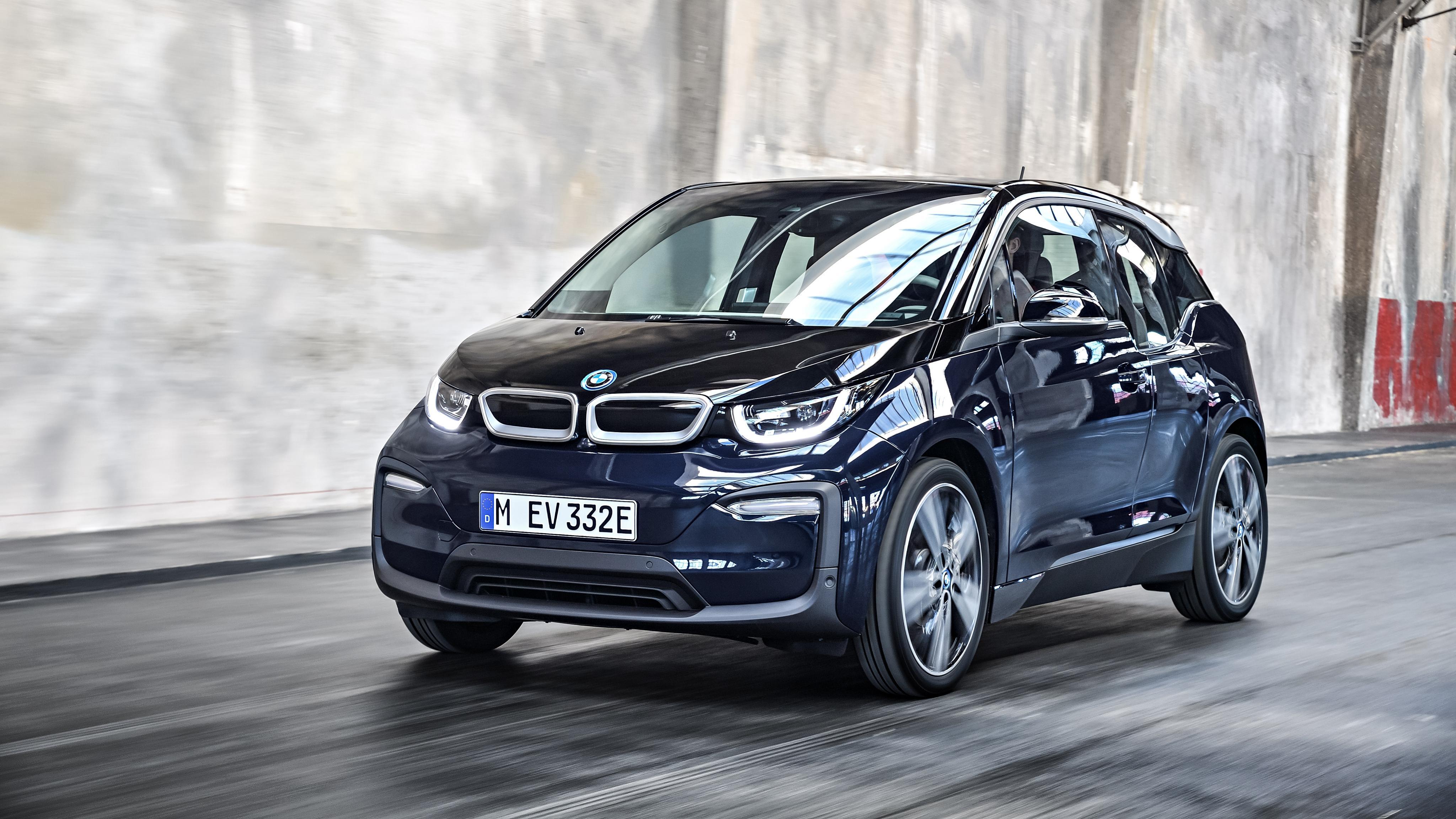 Bmw I3 Concept Wallpapers