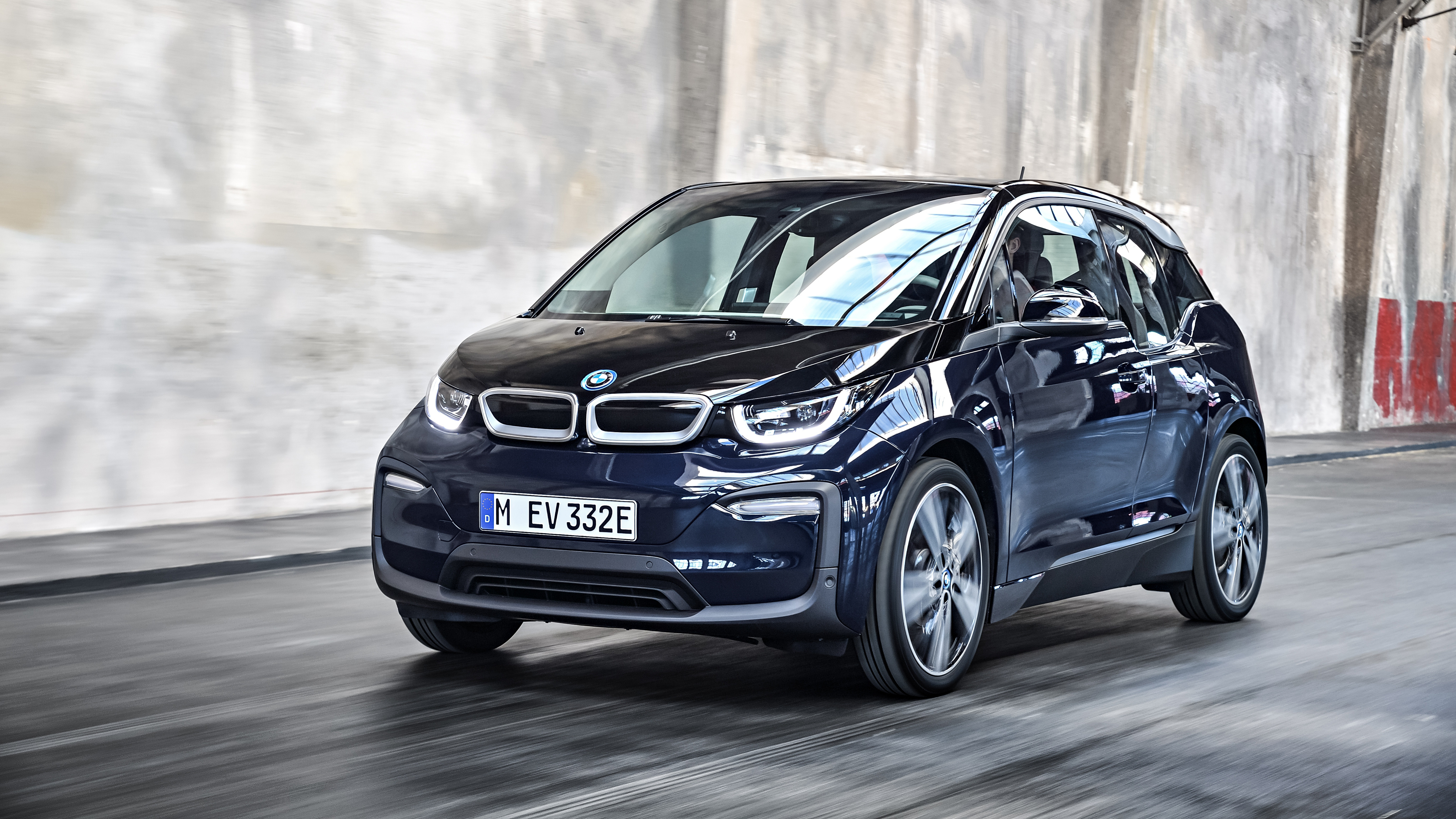 Bmw I3 Wallpapers