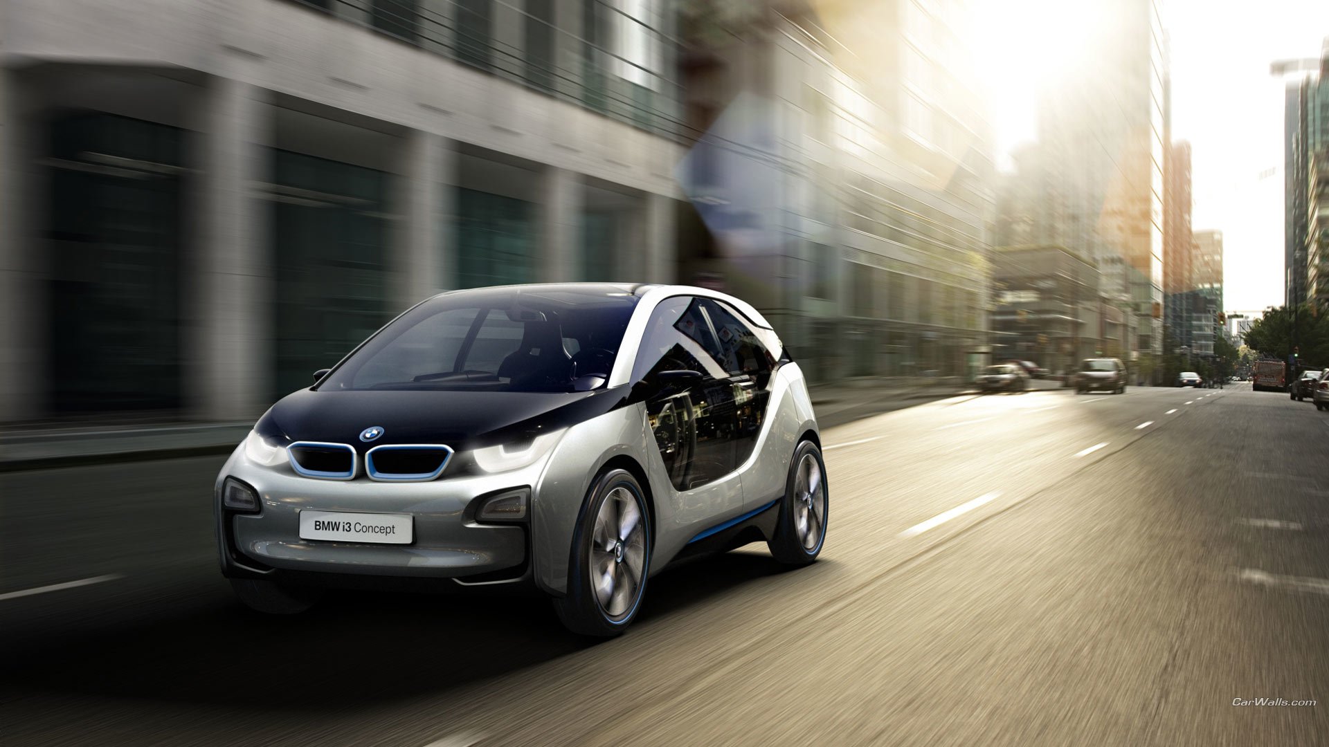 Bmw I3 Wallpapers