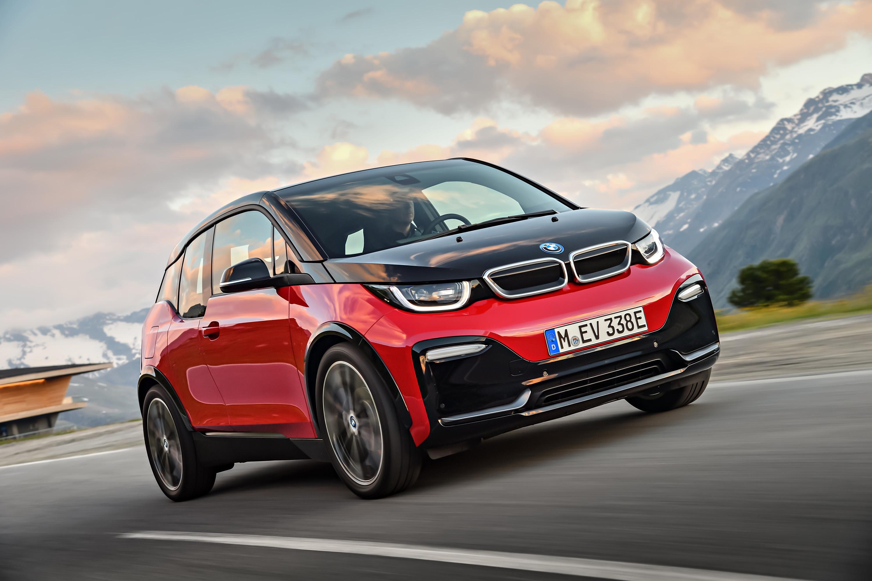 Bmw I3 Wallpapers