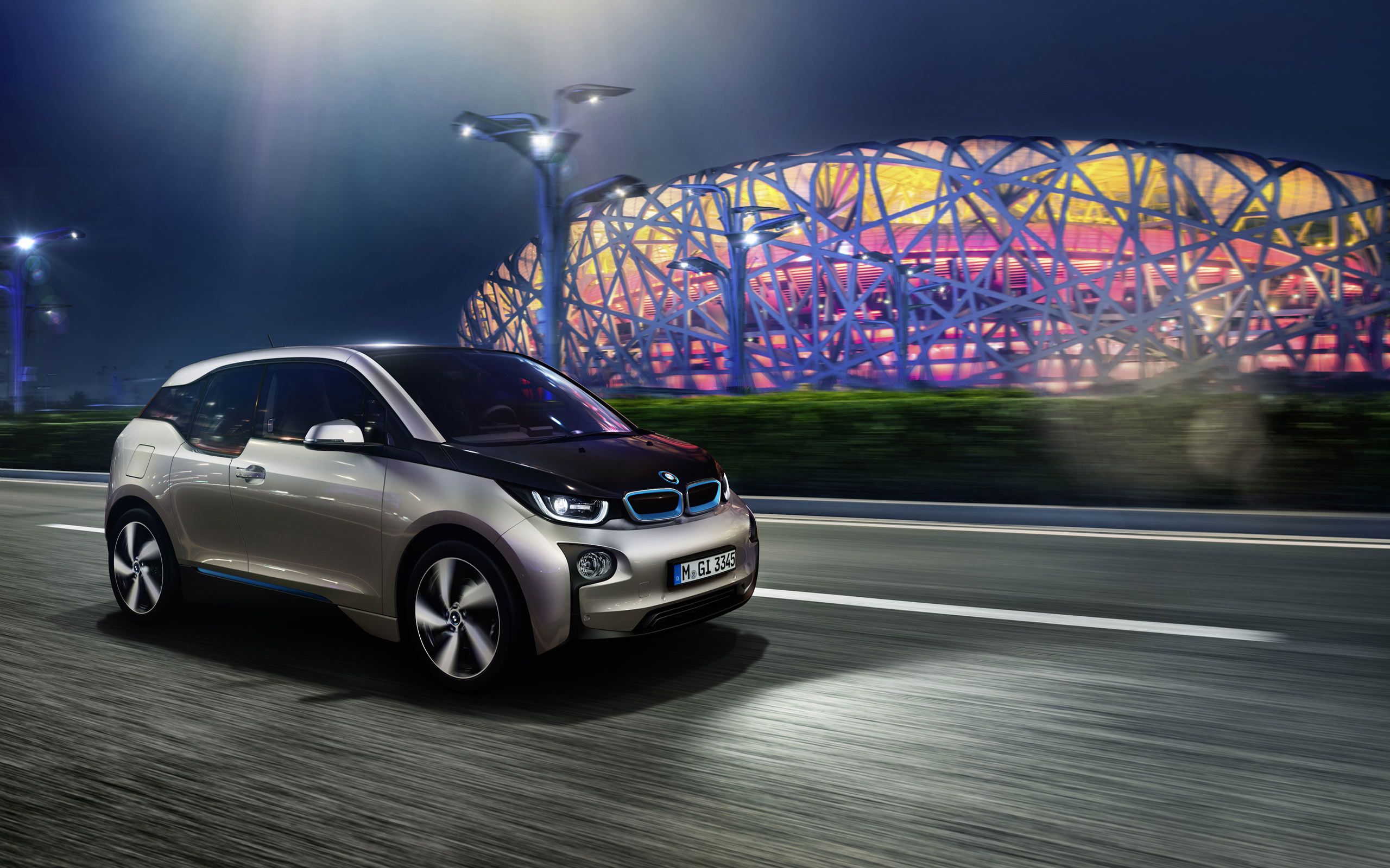 Bmw I3 Wallpapers