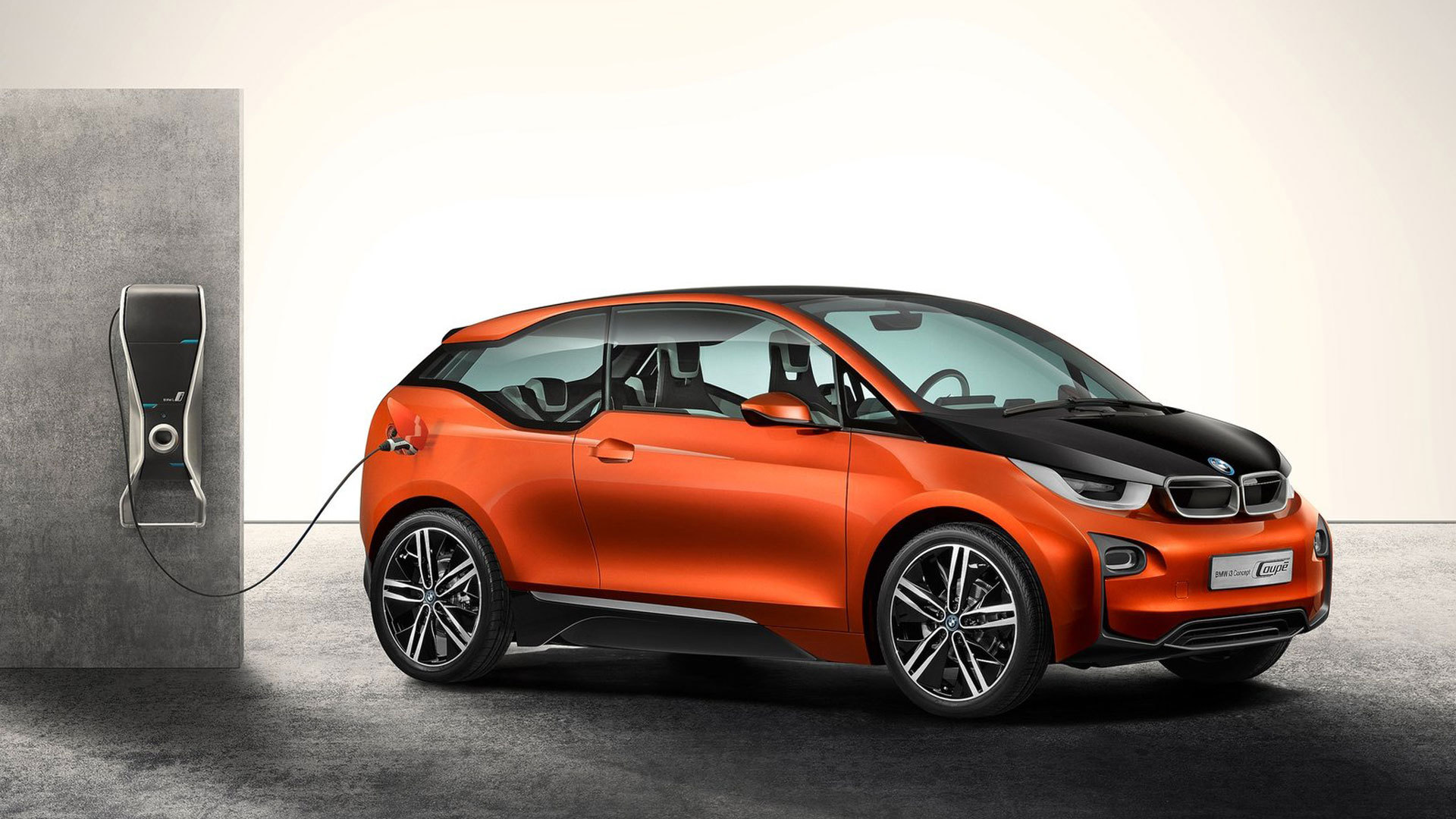 Bmw I3 Wallpapers