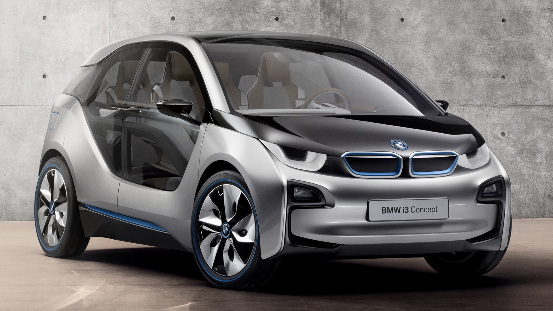 Bmw I3 Wallpapers