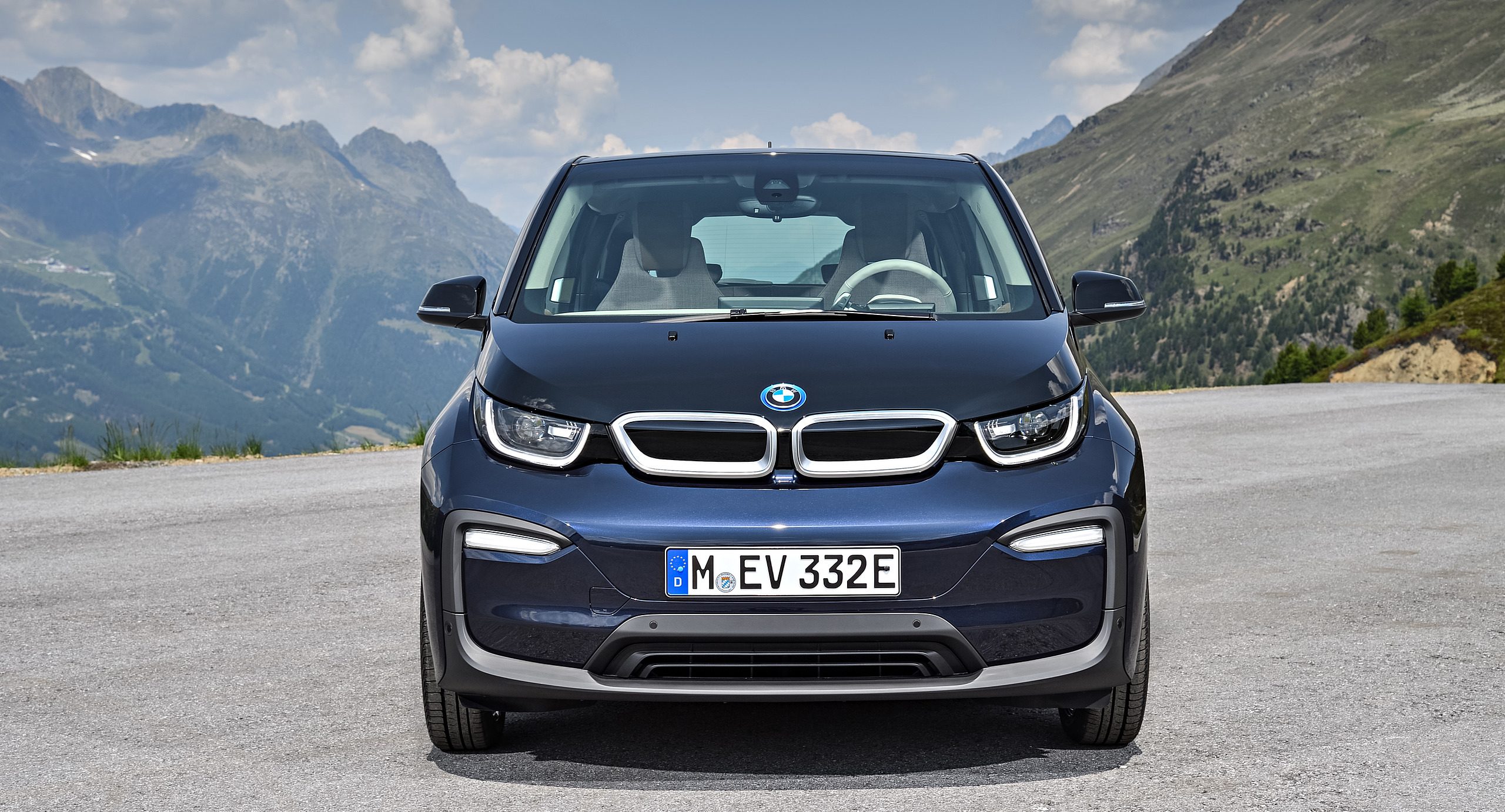 Bmw I3 Wallpapers