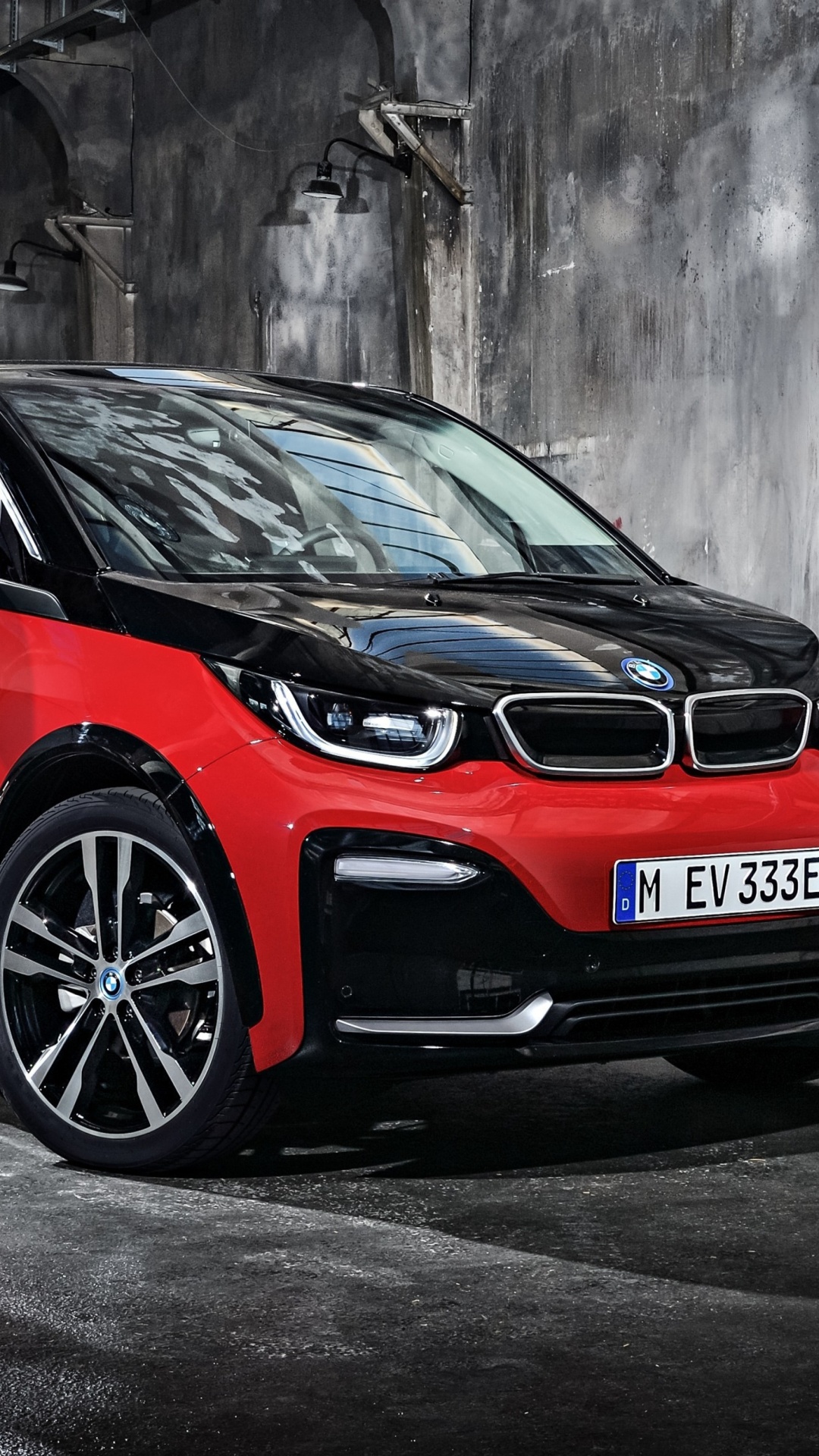 Bmw I3 Wallpapers