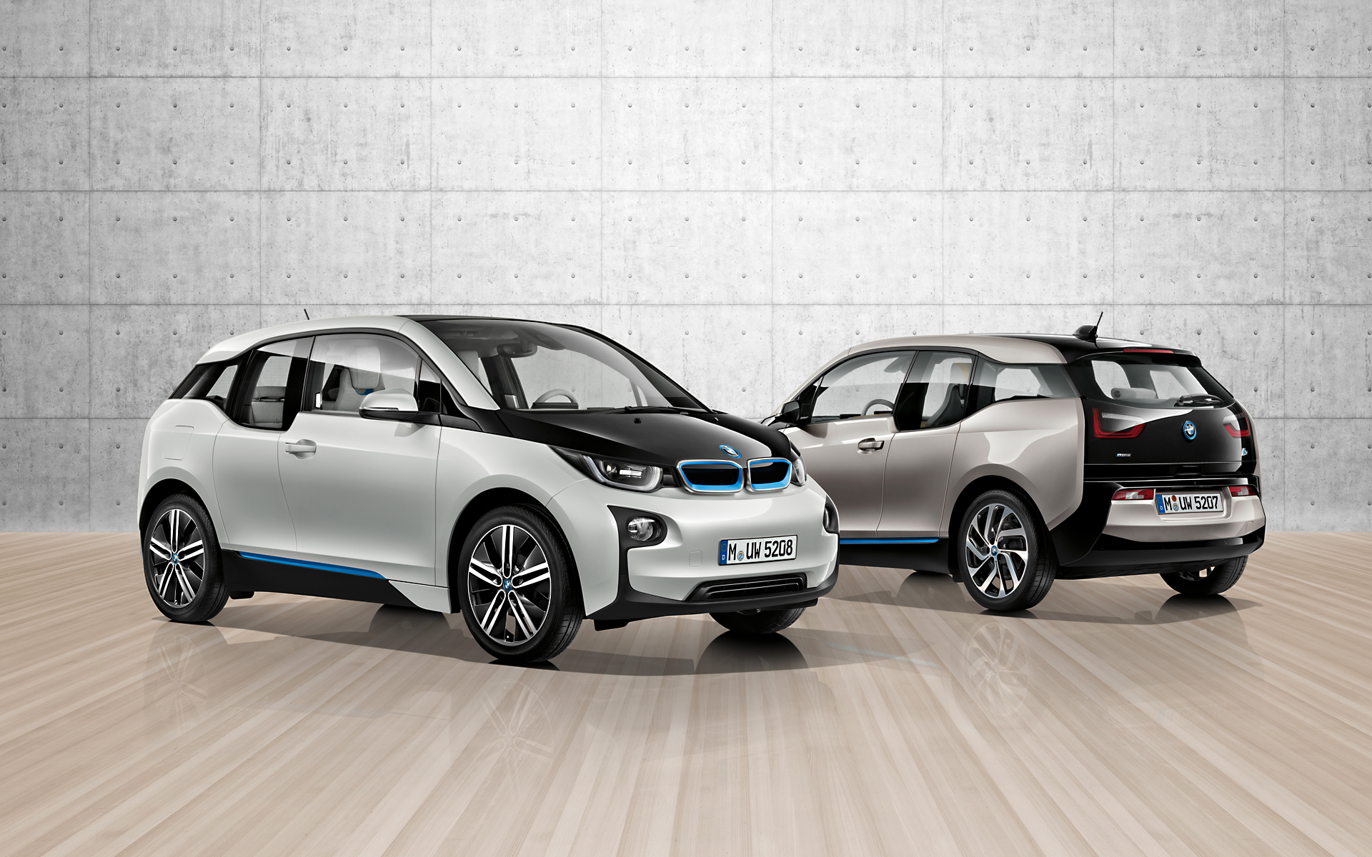 Bmw I3 Wallpapers