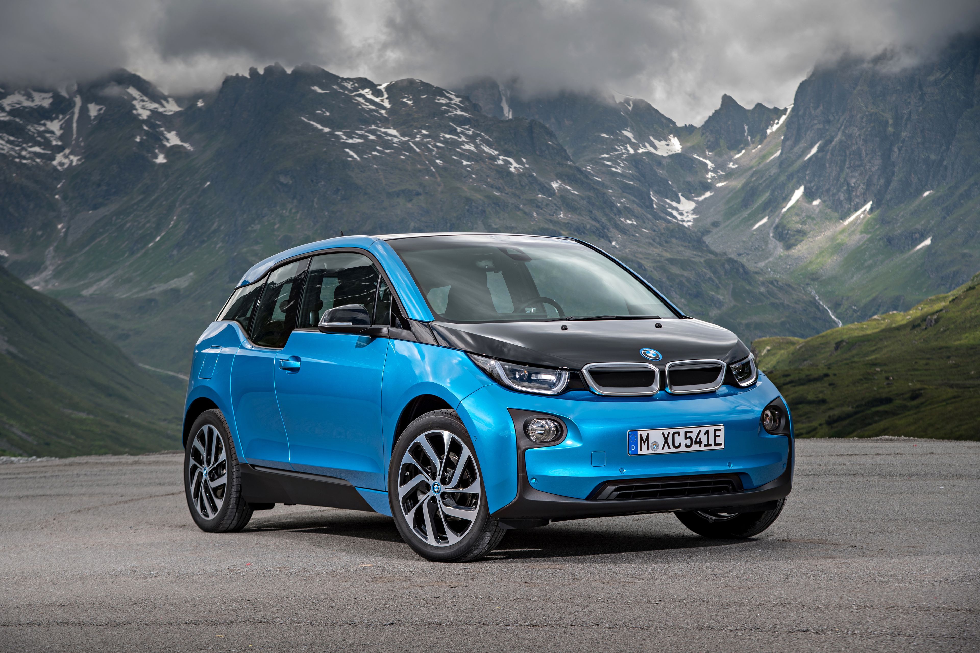 Bmw I3 Wallpapers