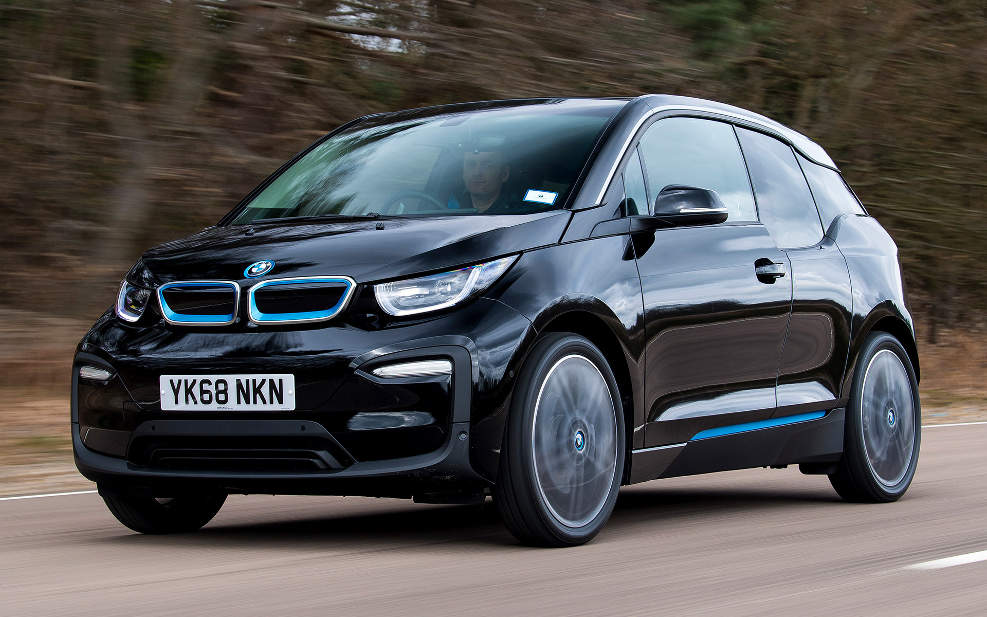 Bmw I3 Wallpapers