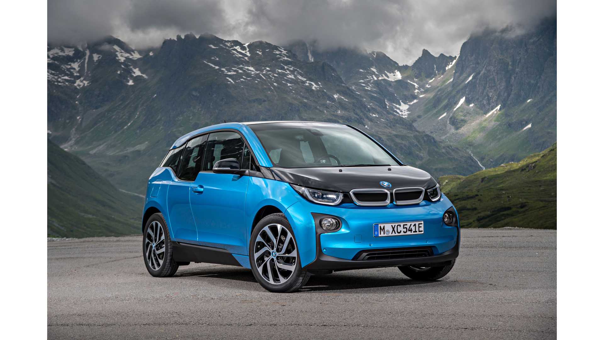 Bmw I3 Wallpapers