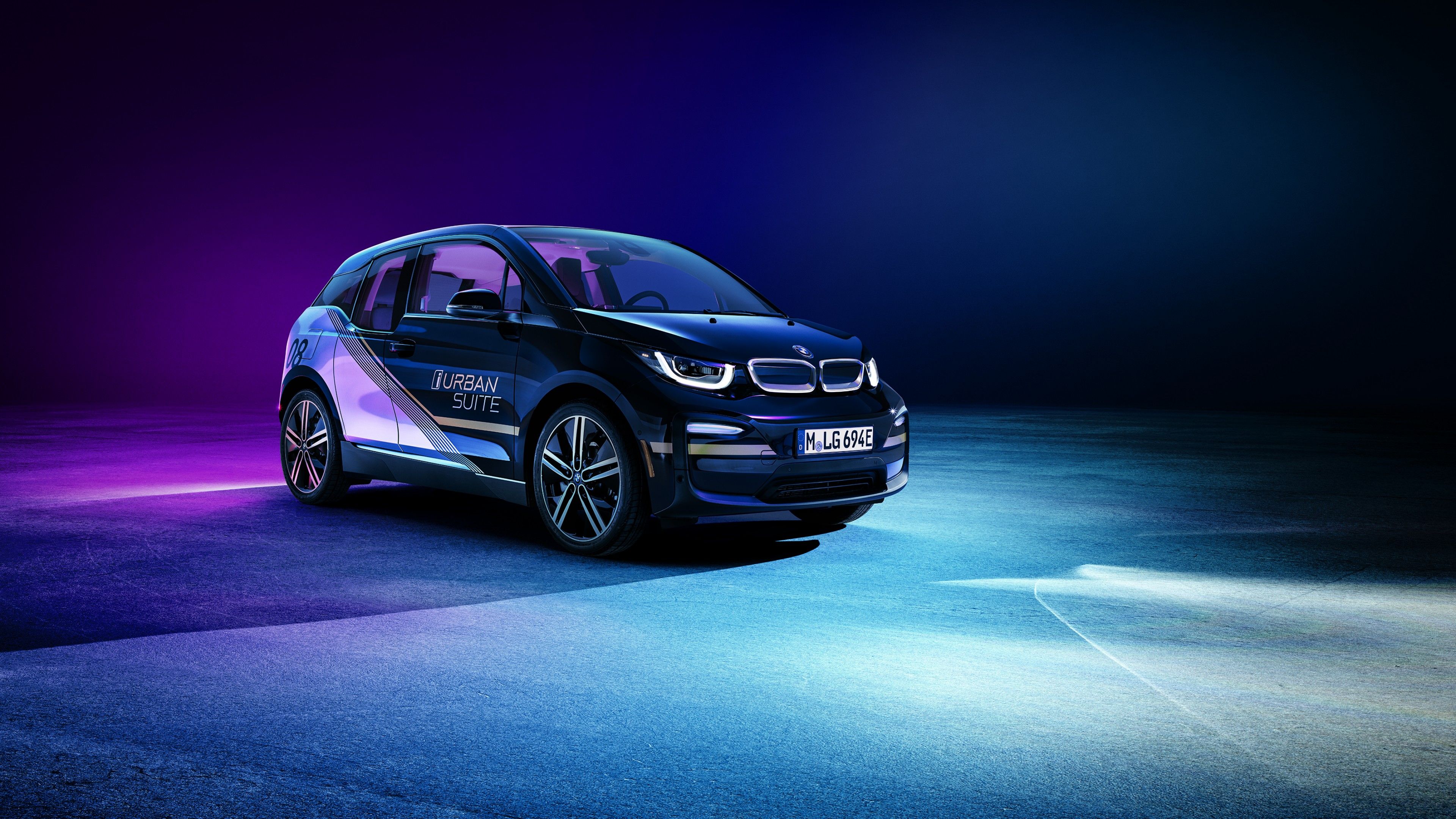 Bmw I3 Wallpapers