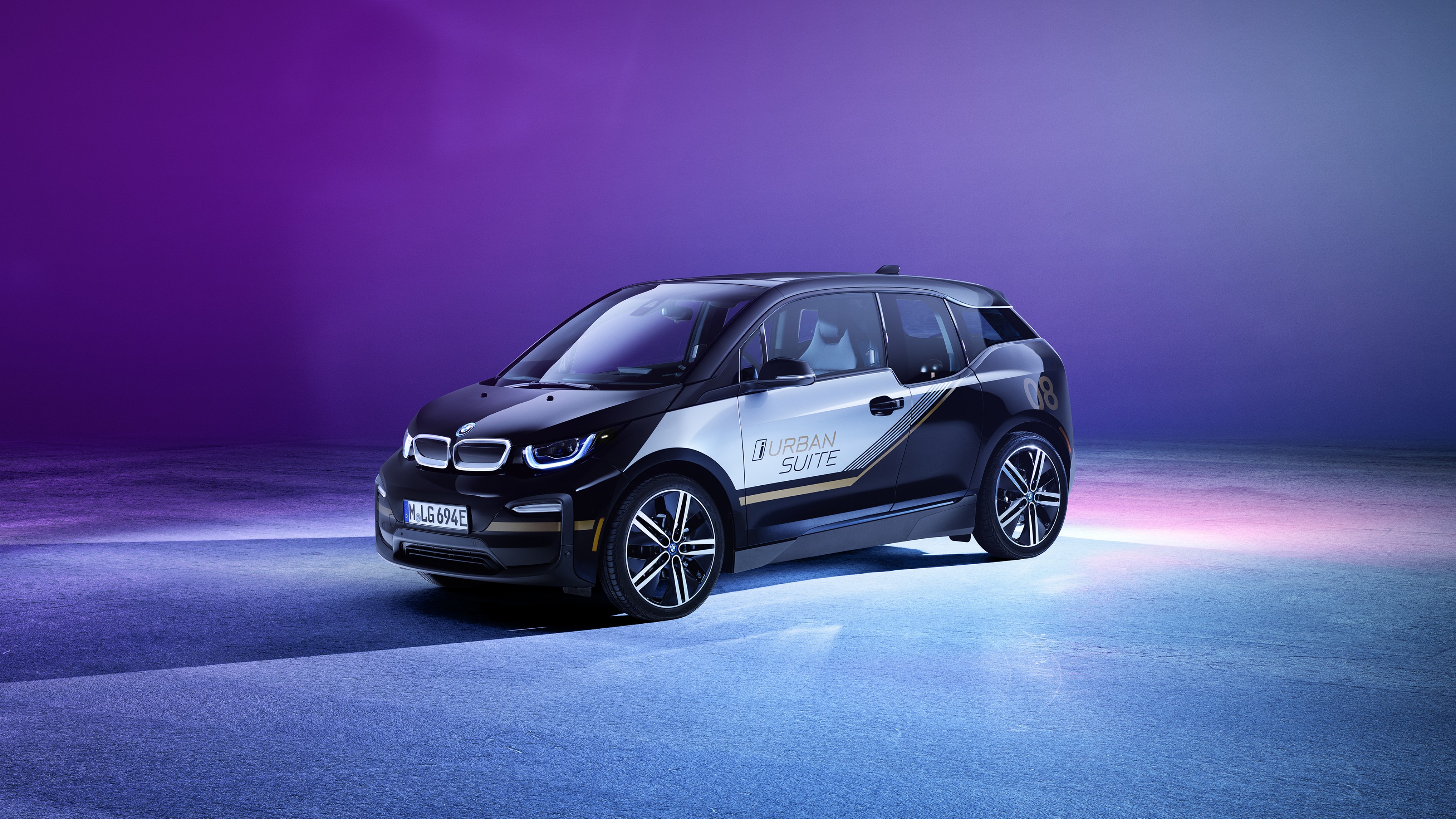 Bmw I3 Wallpapers