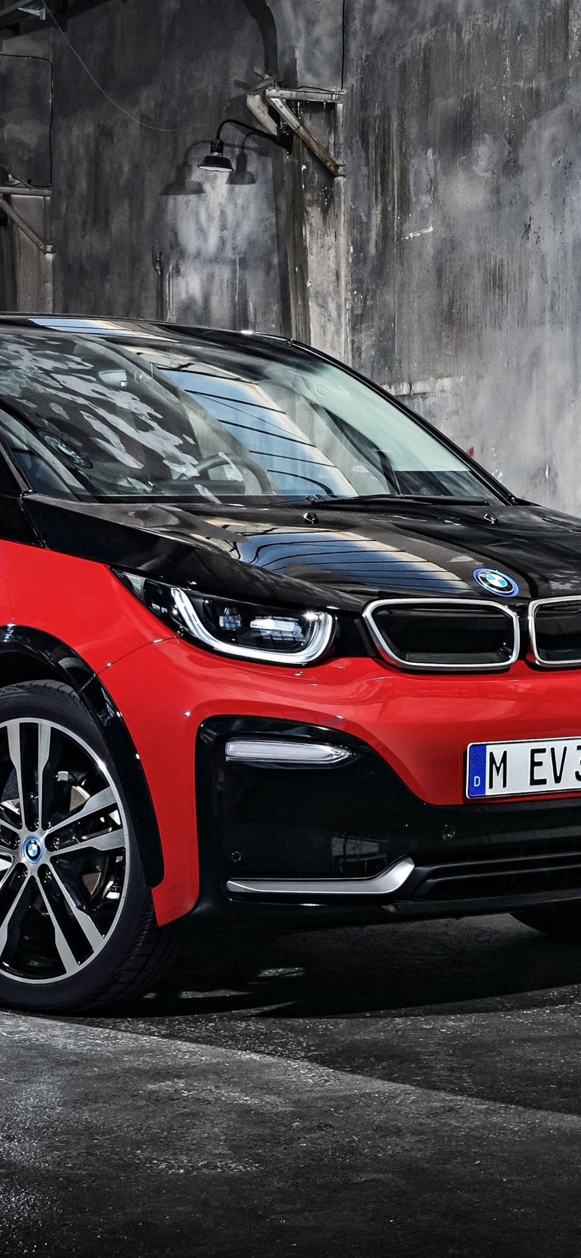 Bmw I3 Wallpapers