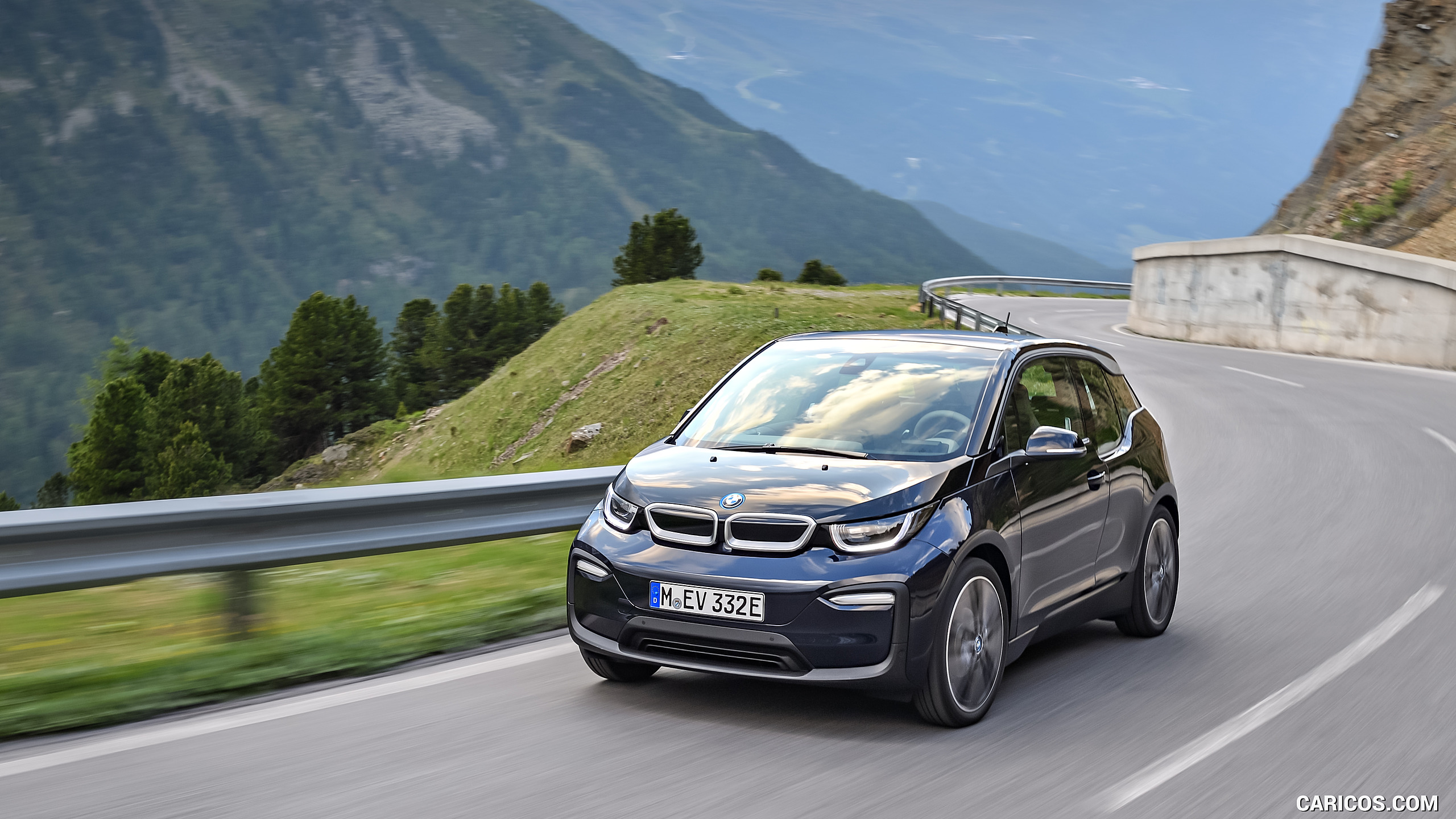 Bmw I3 Wallpapers