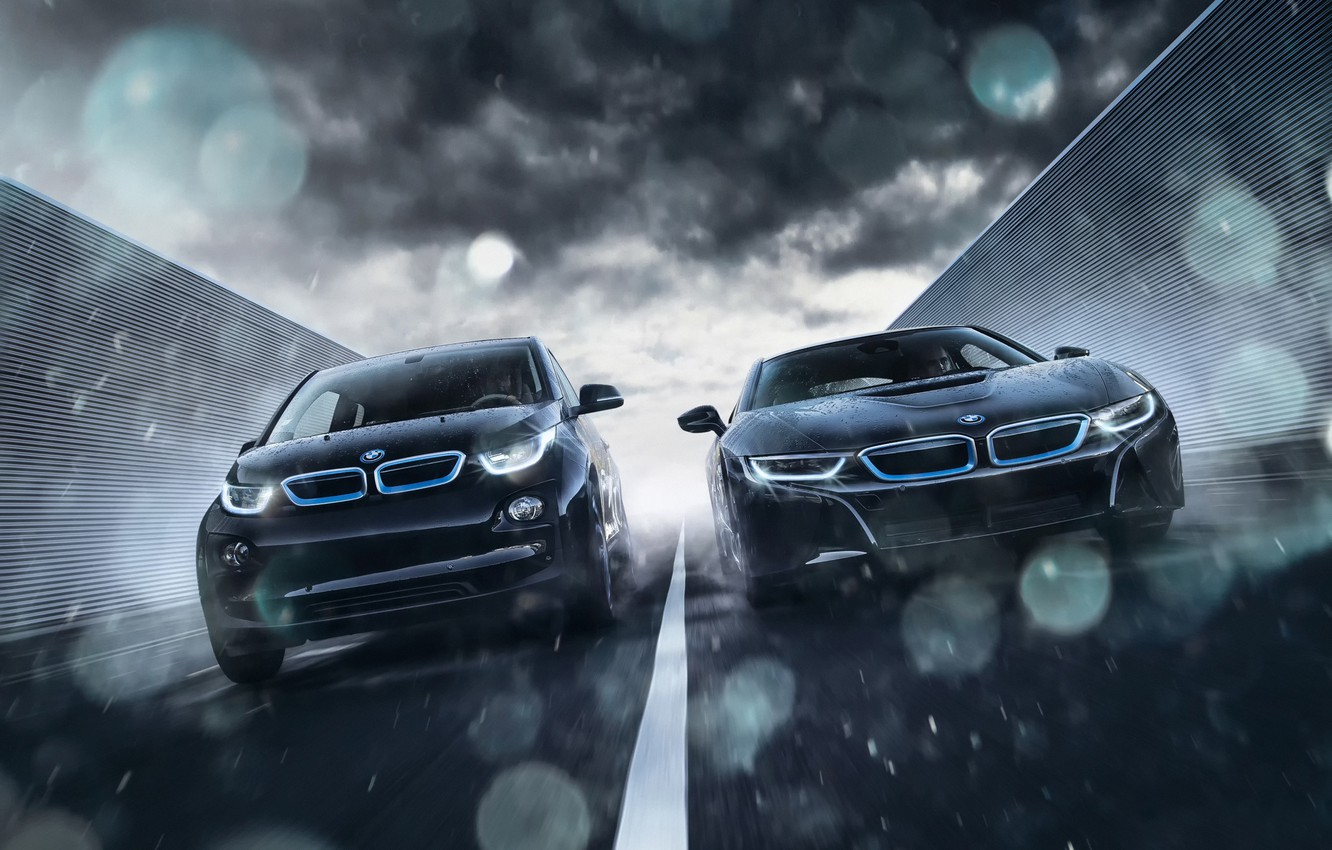 Bmw I3 Wallpapers