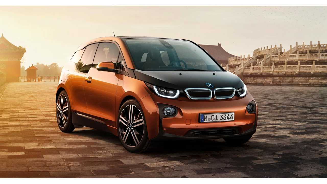 Bmw I3 Wallpapers