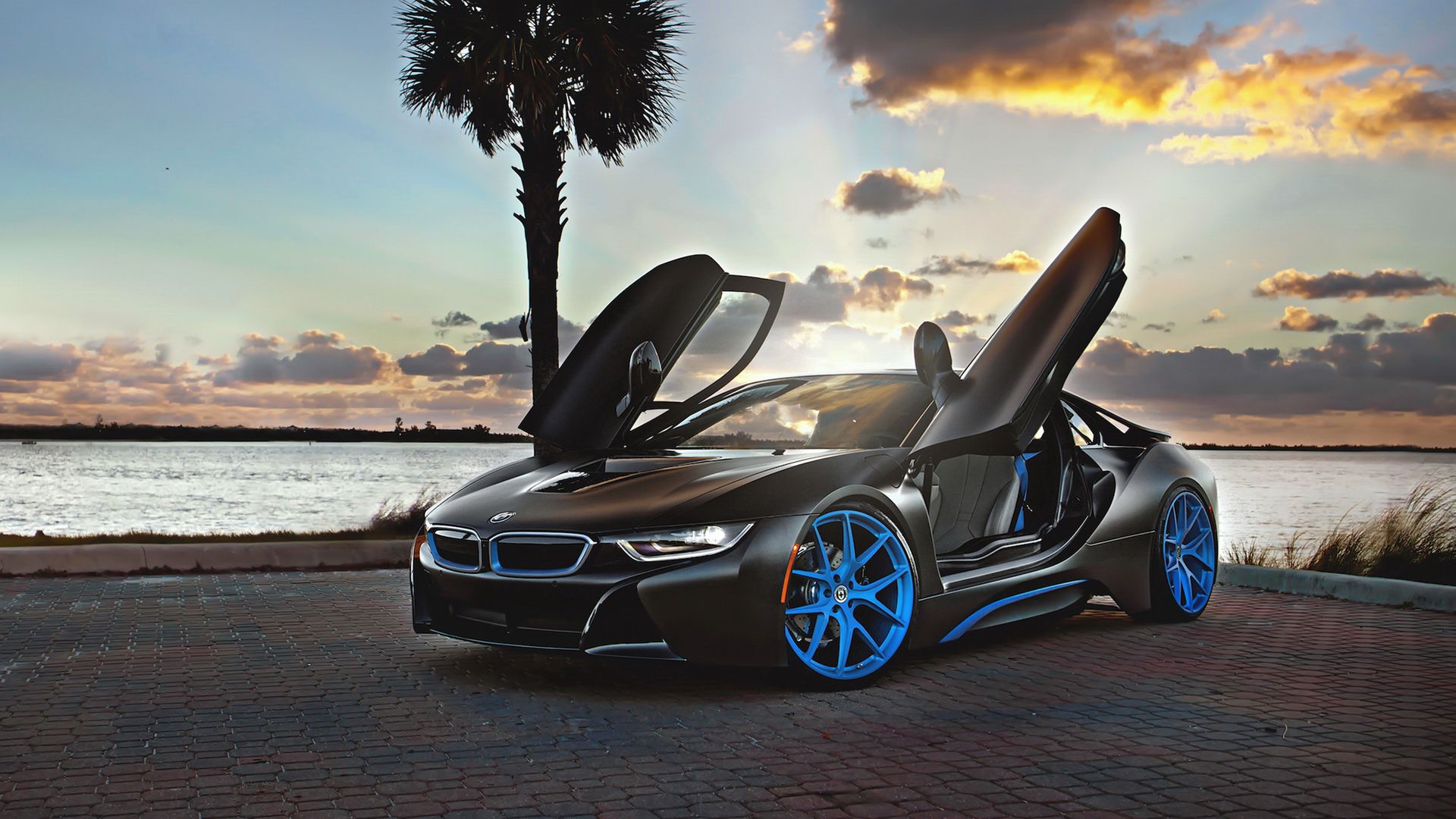 Bmw I3 Wallpapers