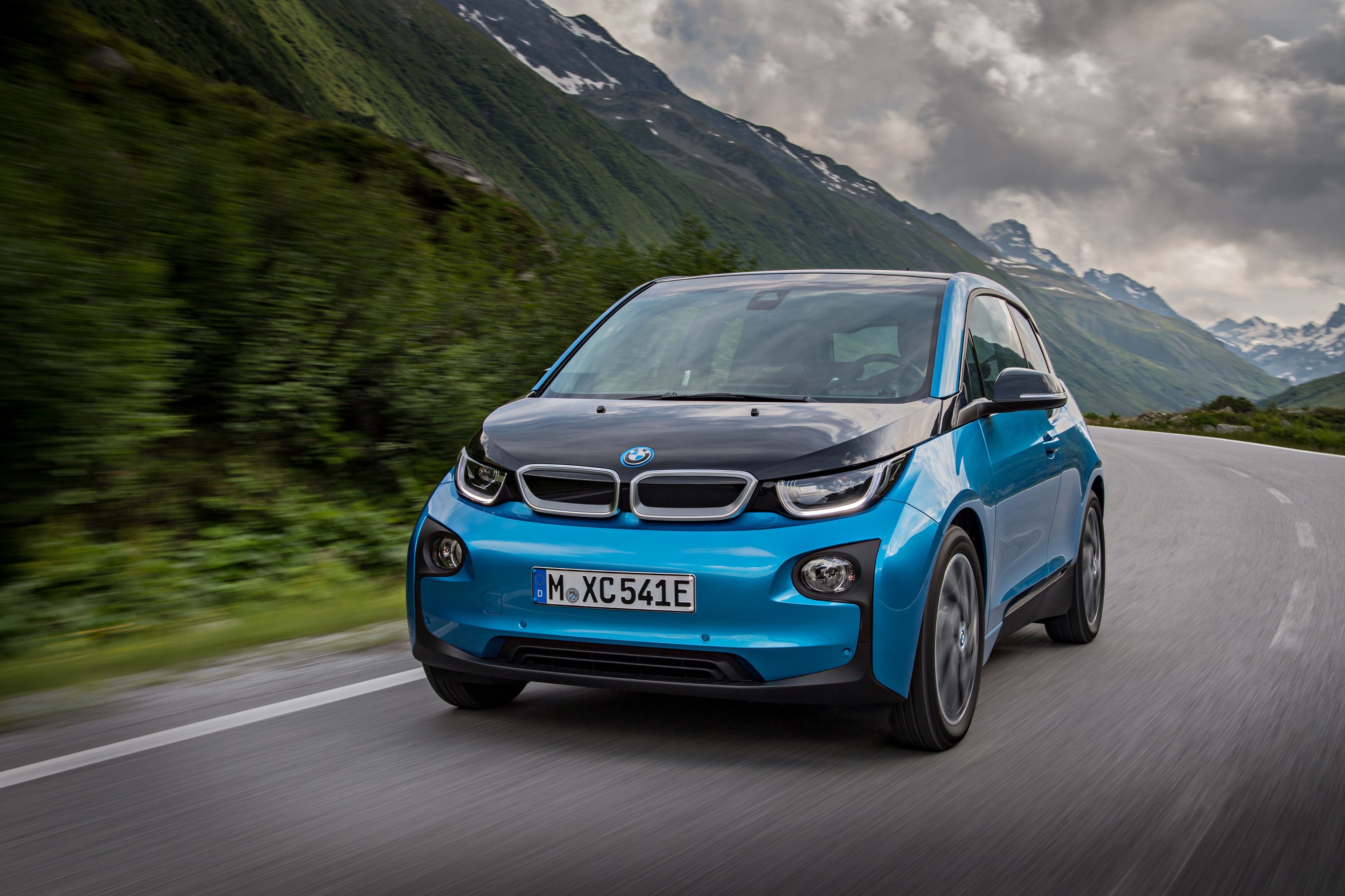 Bmw I3 Wallpapers