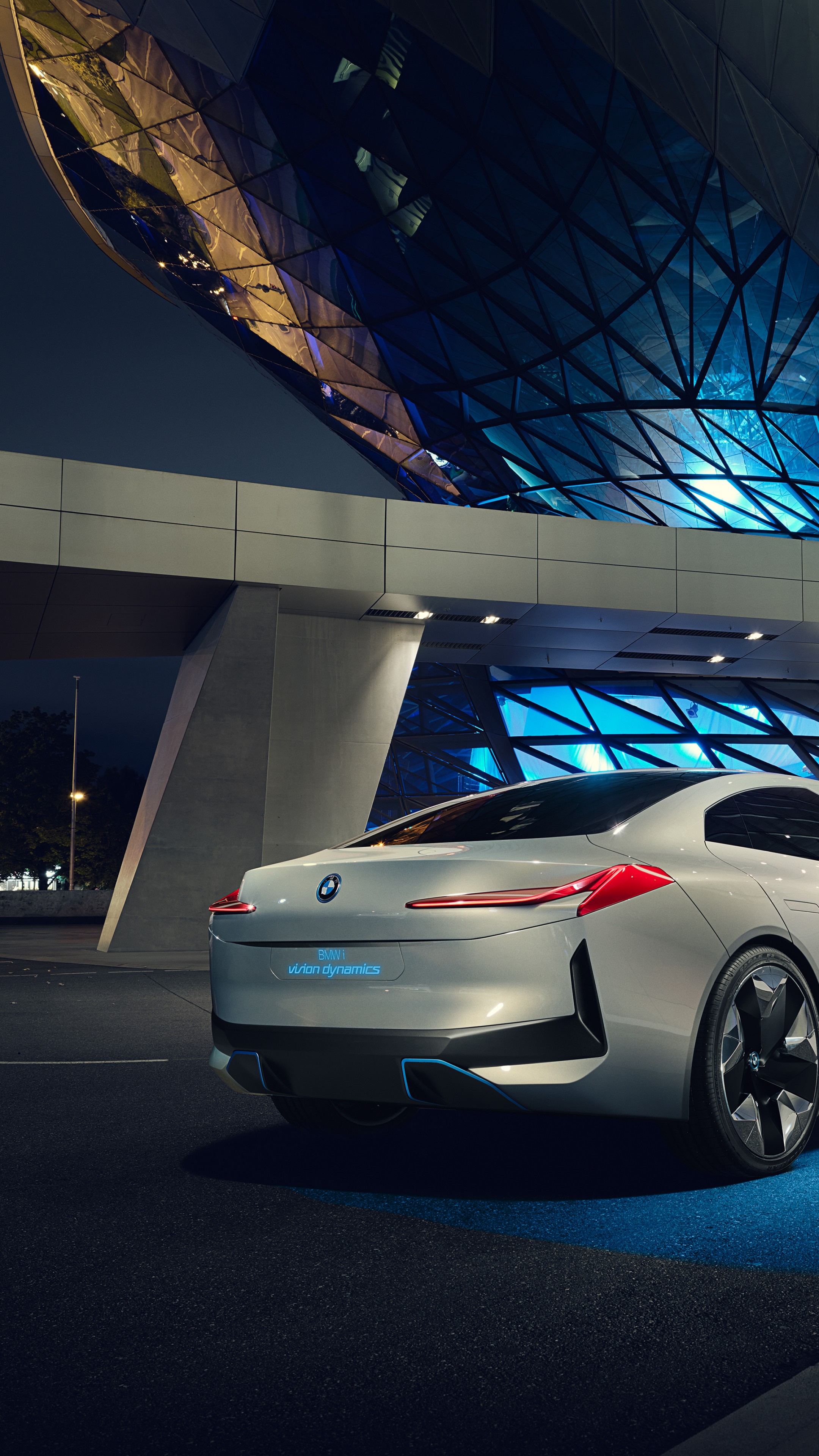 Bmw I4 Wallpapers