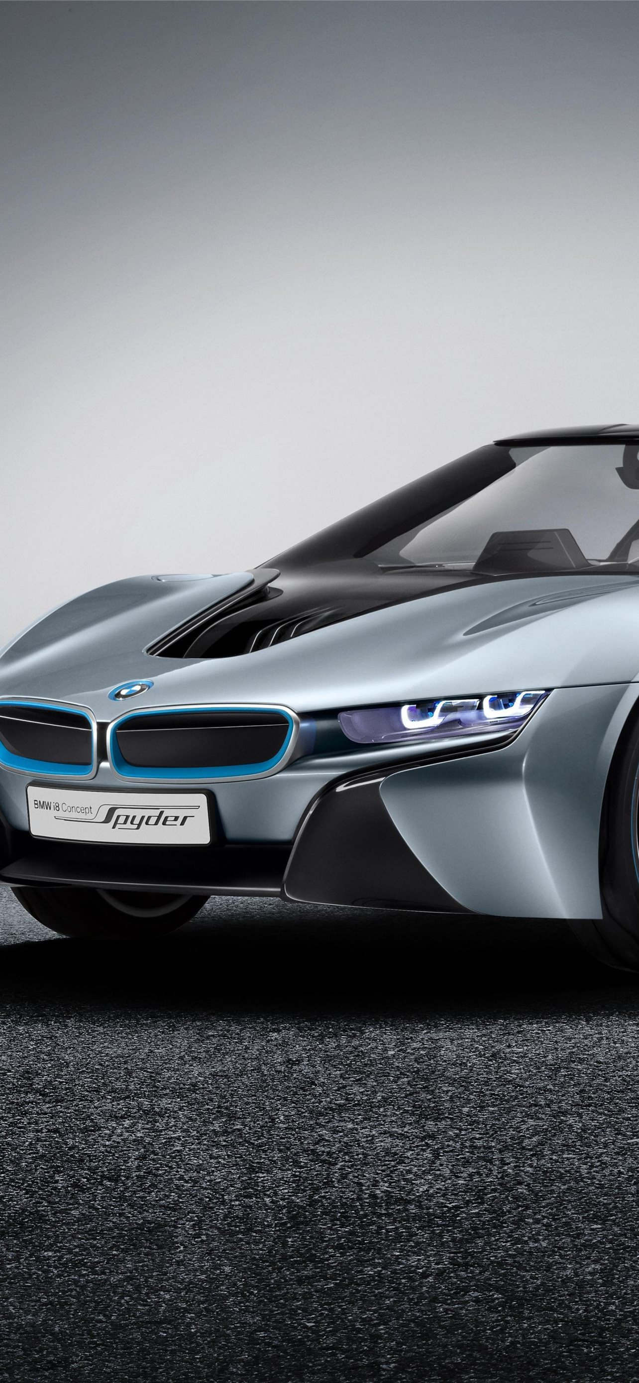 Bmw I8 Concept Spyder Wallpapers