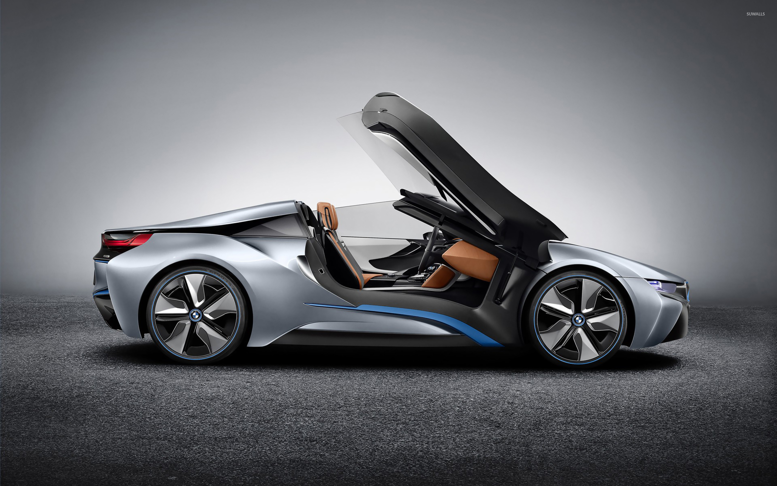 Bmw I8 Concept Spyder Wallpapers