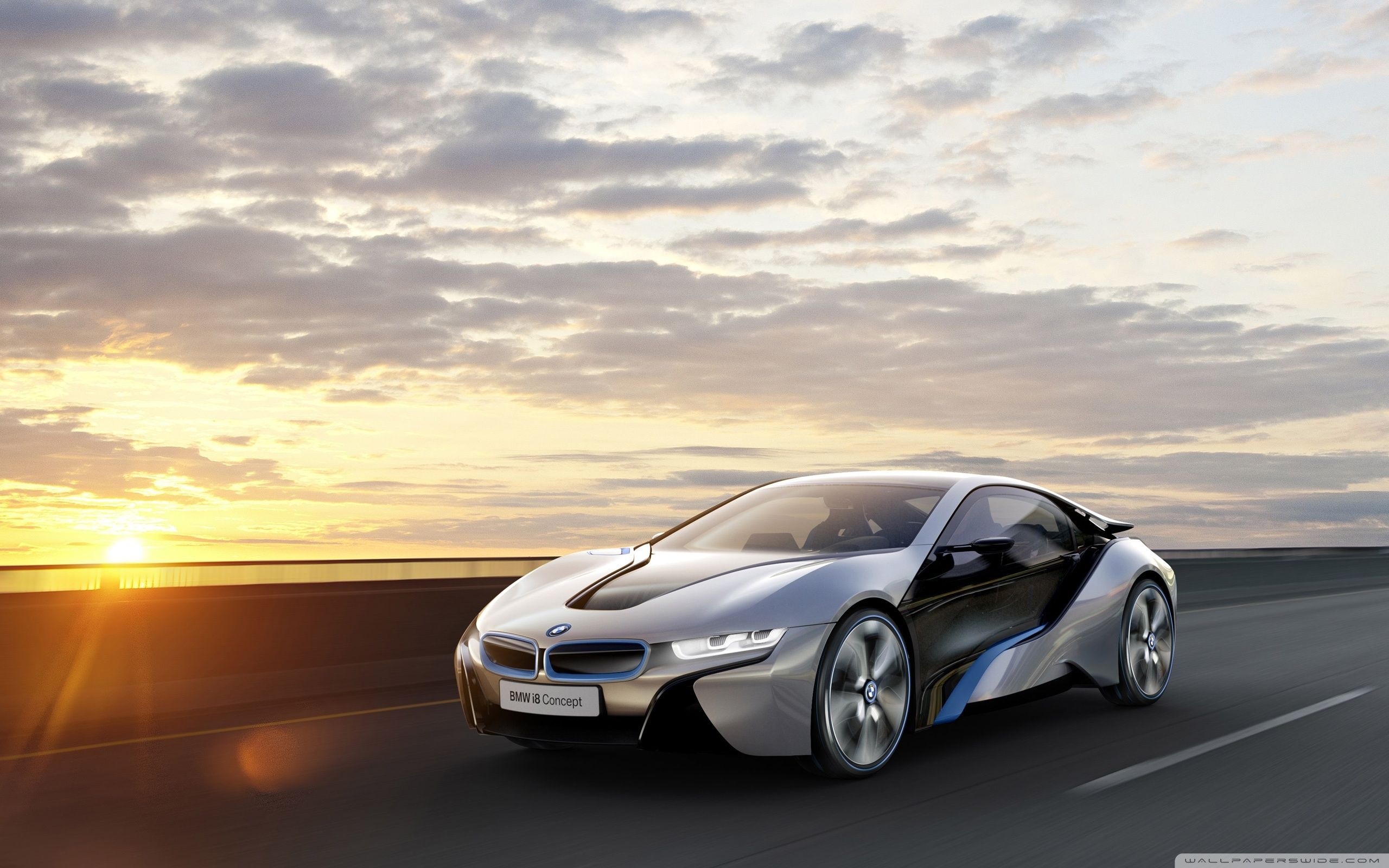 Bmw I8 Concept Spyder Wallpapers