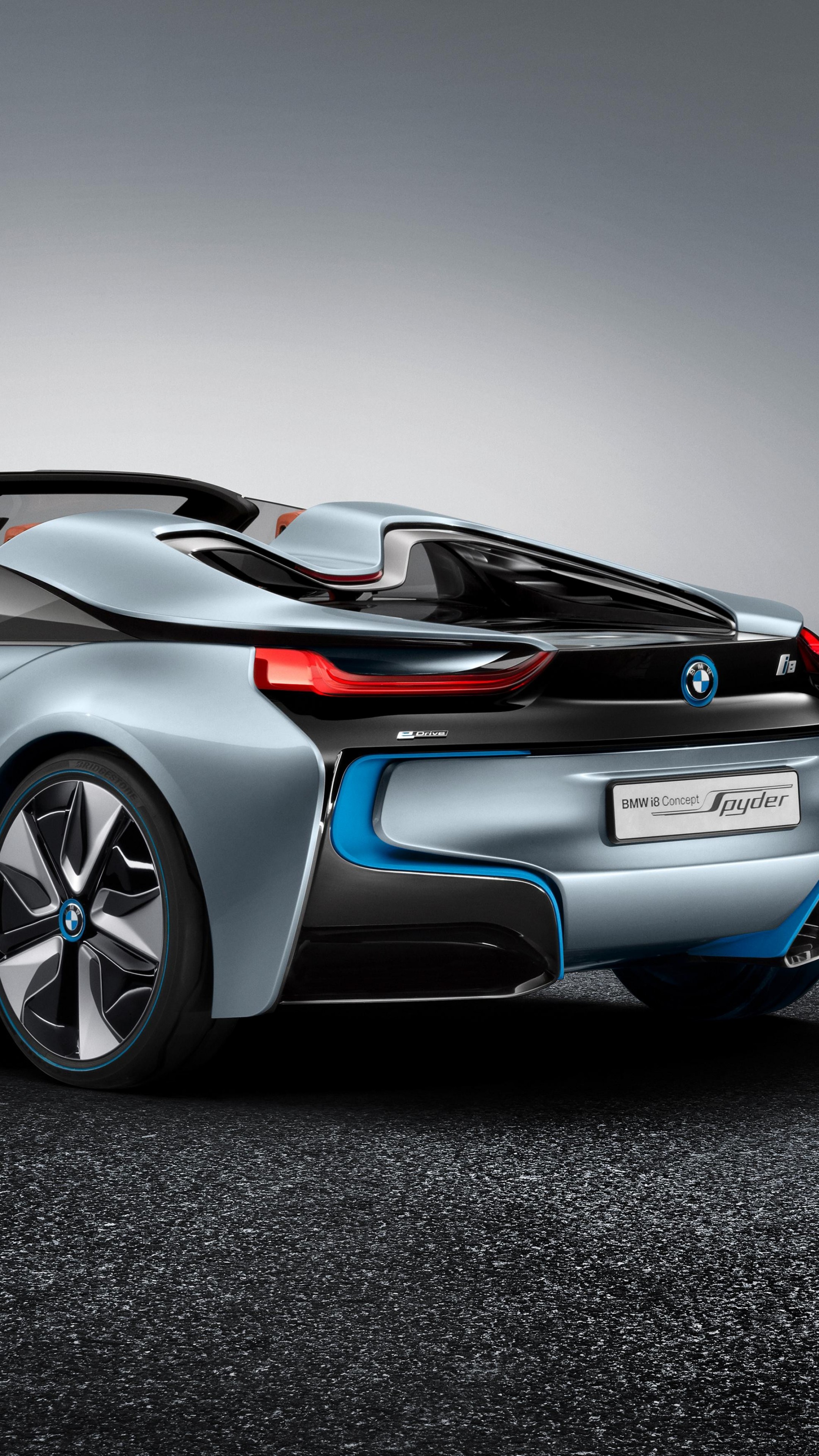 Bmw I8 Concept Spyder Wallpapers