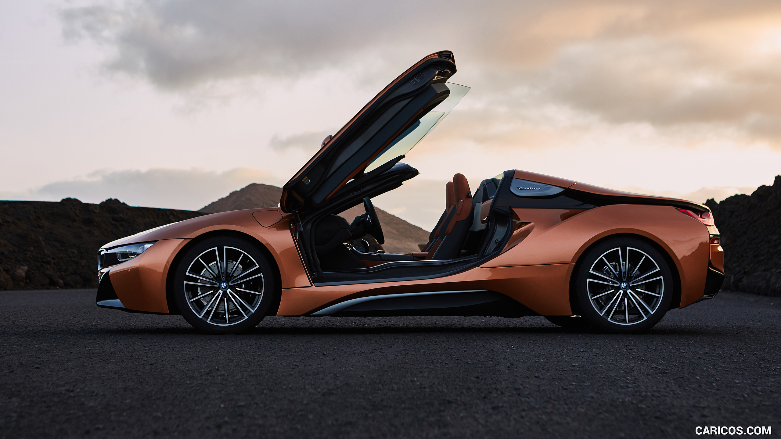 Bmw I8 Roadster Wallpapers