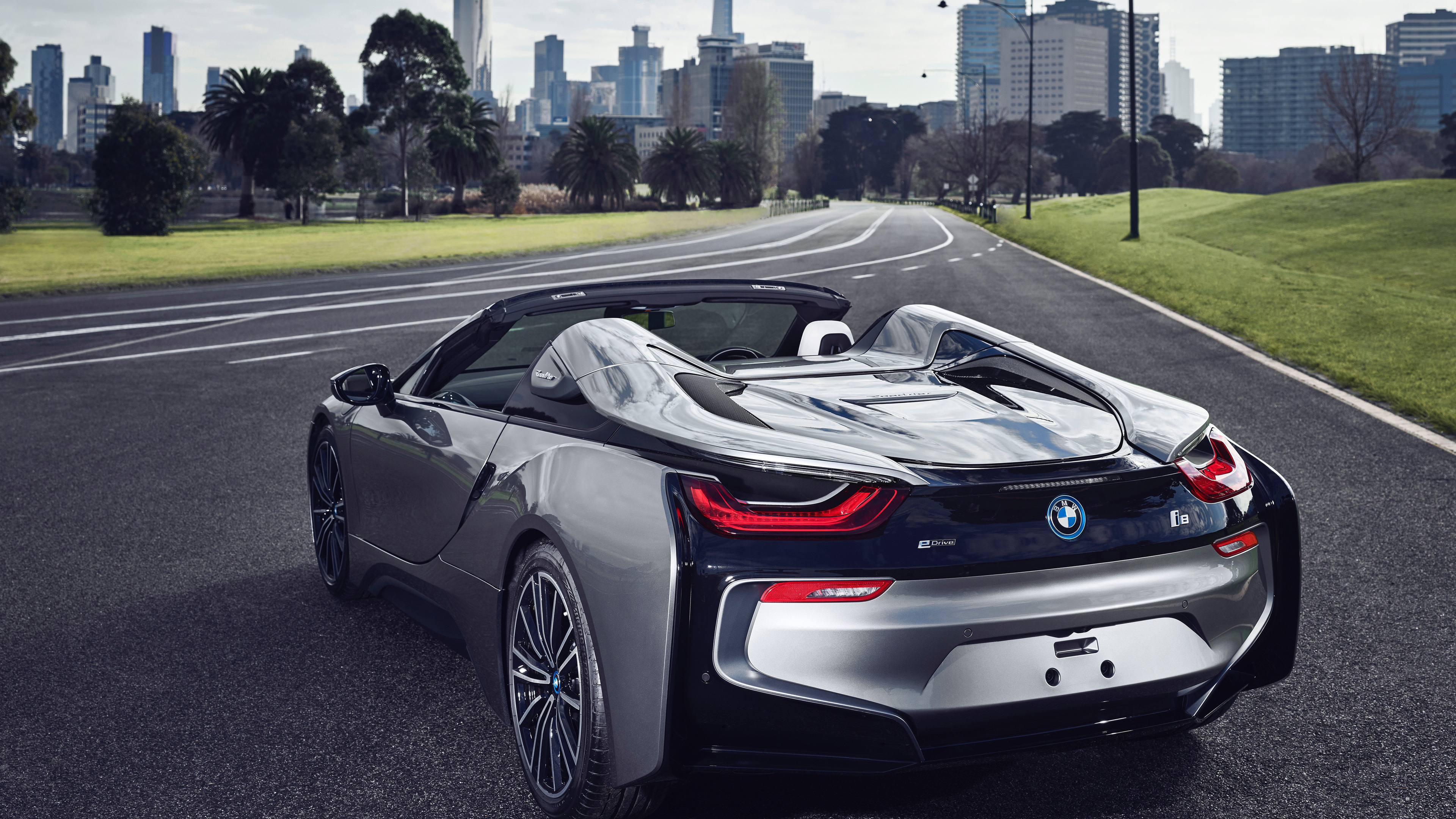 Bmw I8 Roadster Wallpapers