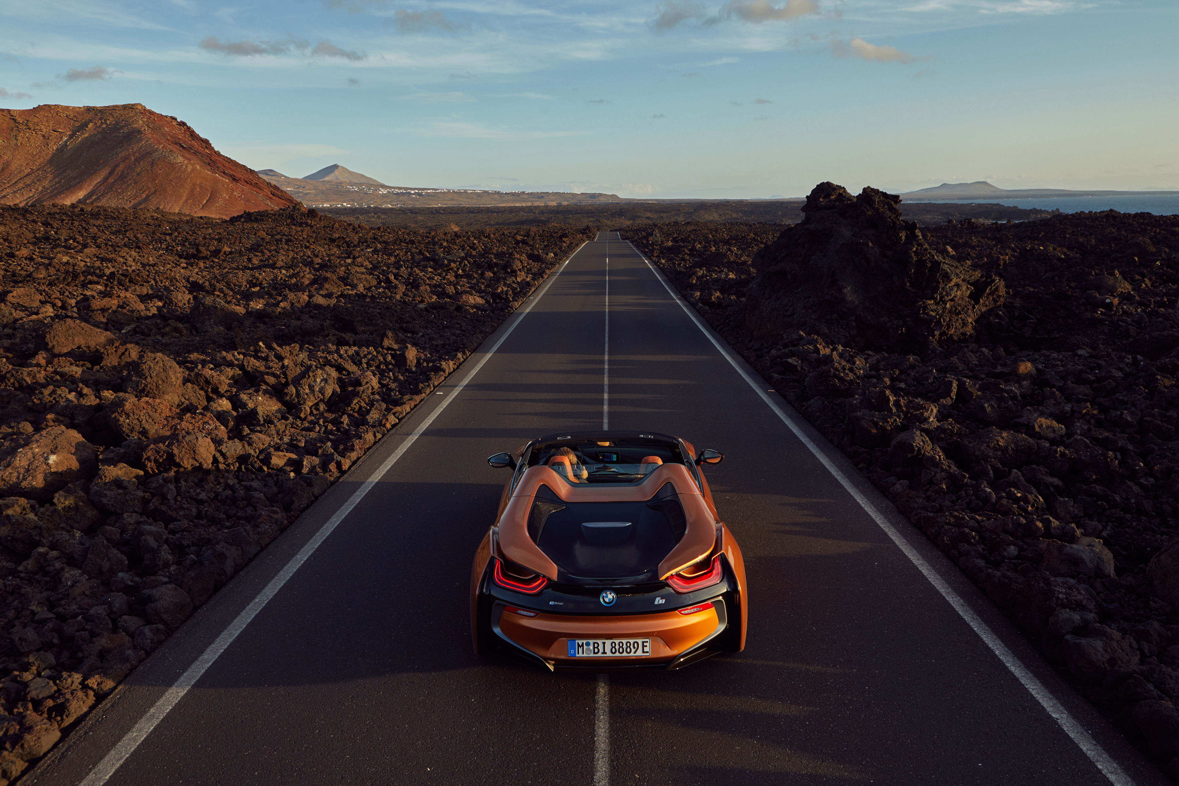 Bmw I8 Roadster Wallpapers