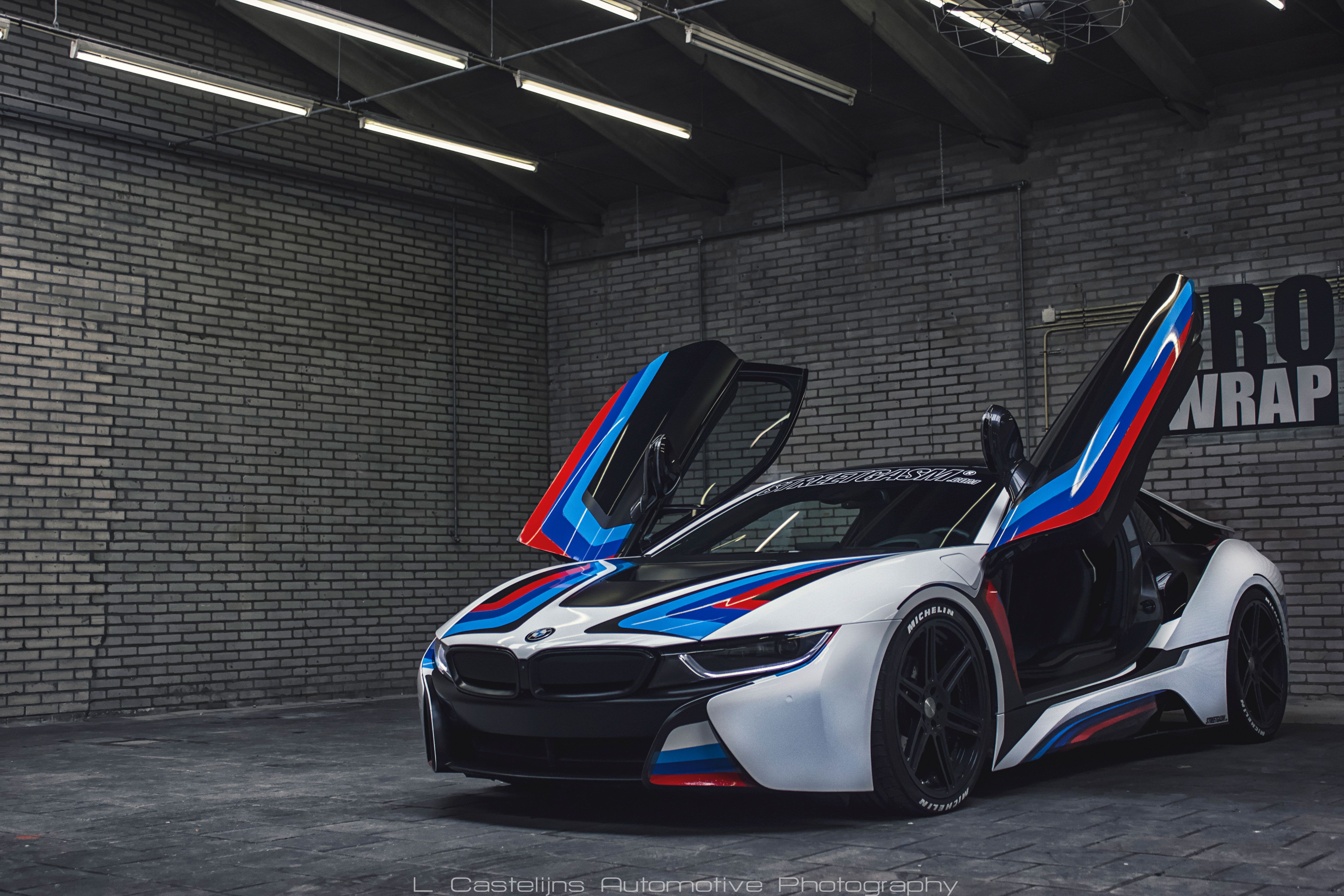 Bmw I8 Roadster Wallpapers