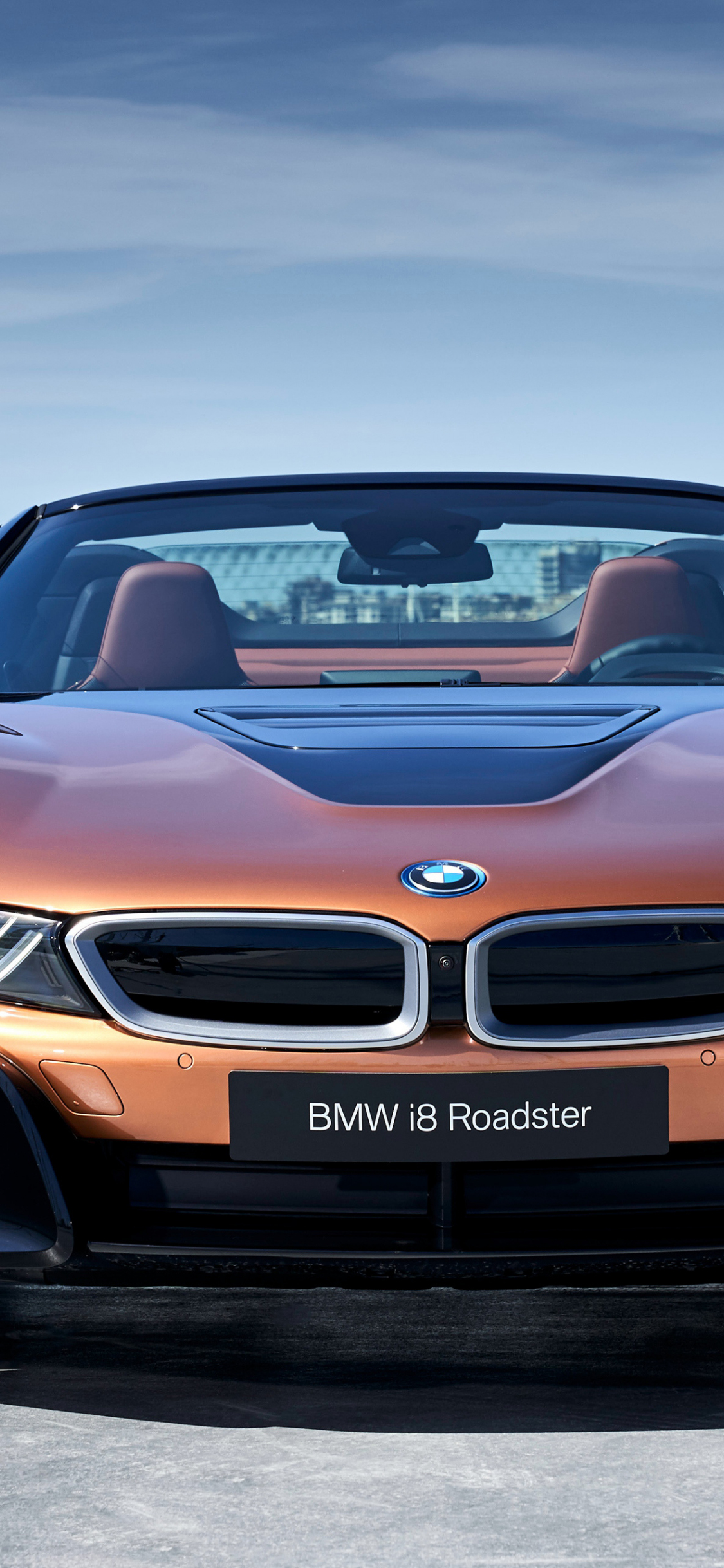 Bmw I8 Roadster Wallpapers