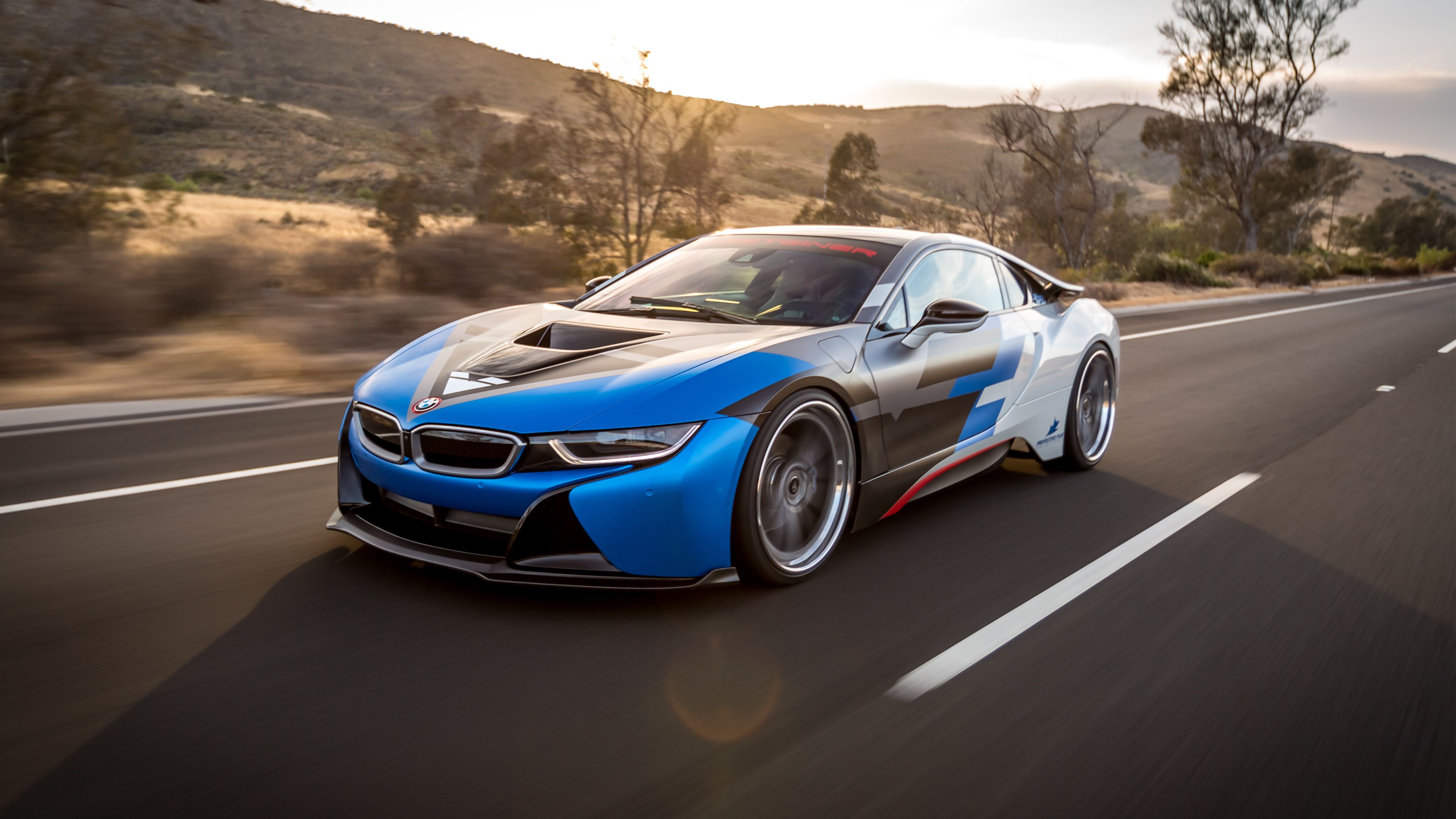 Bmw I8 Roadster Wallpapers