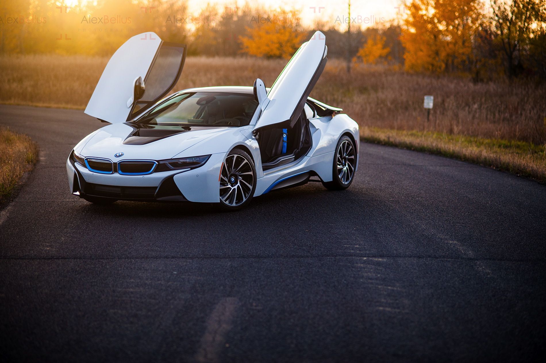 Bmw I8 Roadster Wallpapers