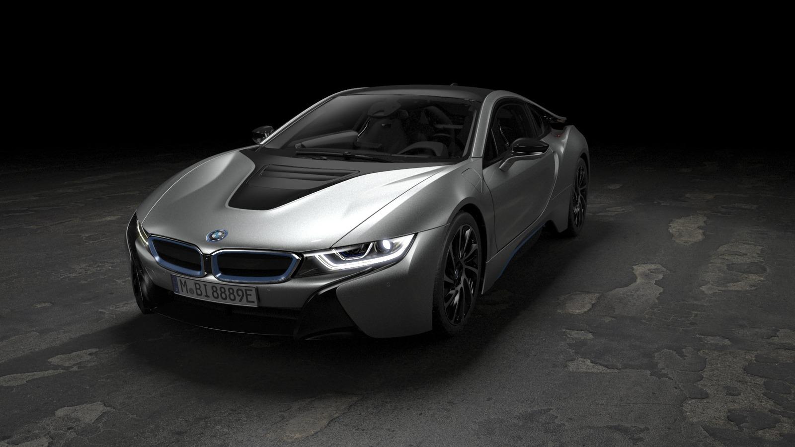 Bmw I8 Roadster Wallpapers