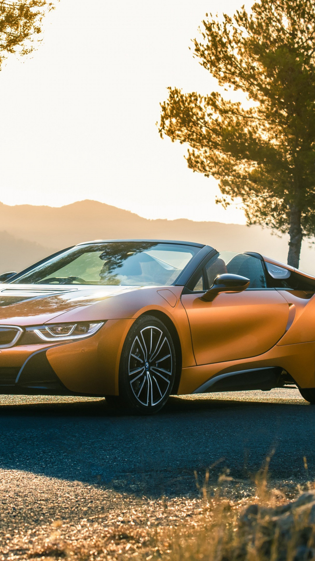 Bmw I8 Roadster Wallpapers