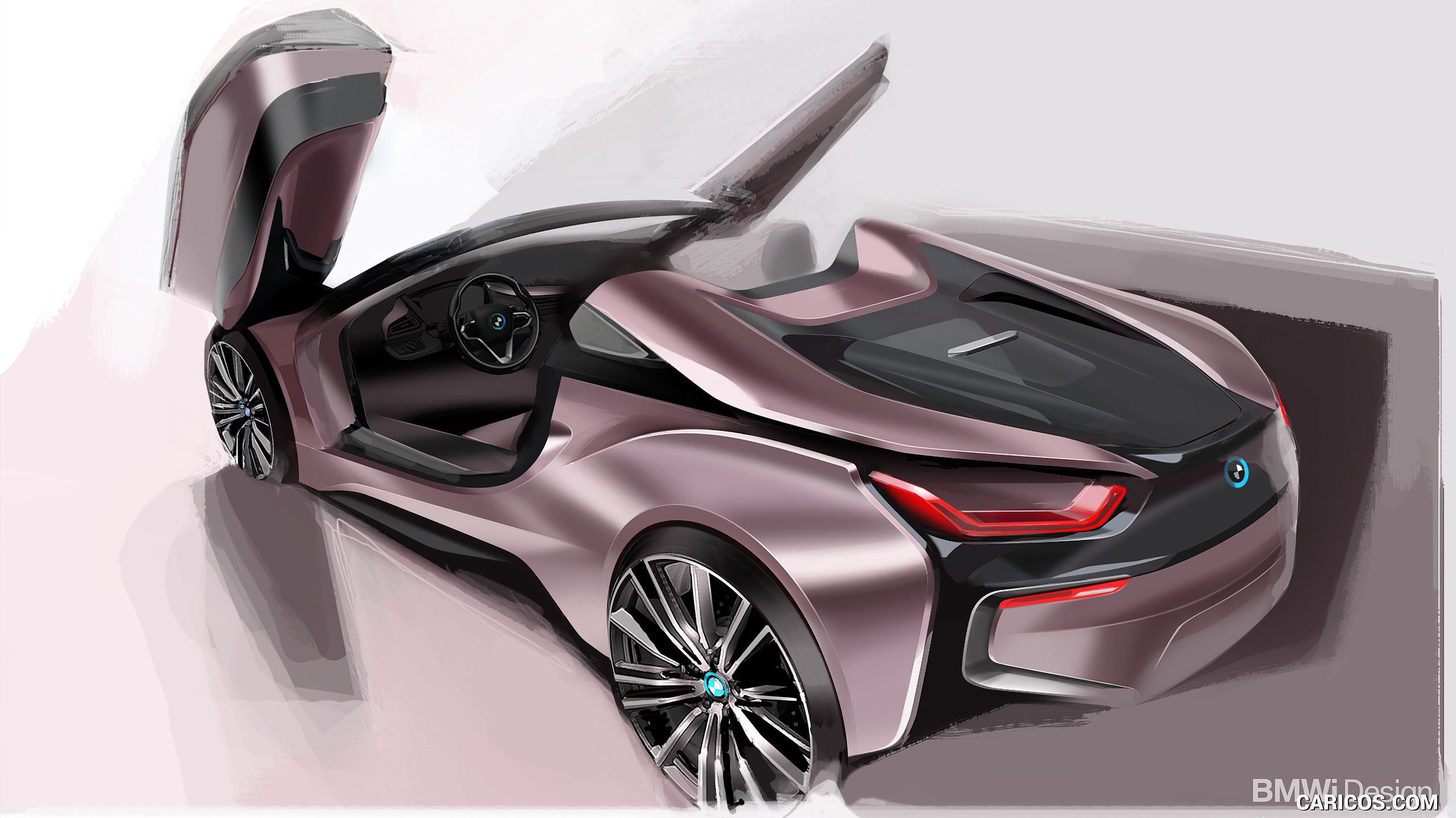 Bmw I8 Roadster Wallpapers