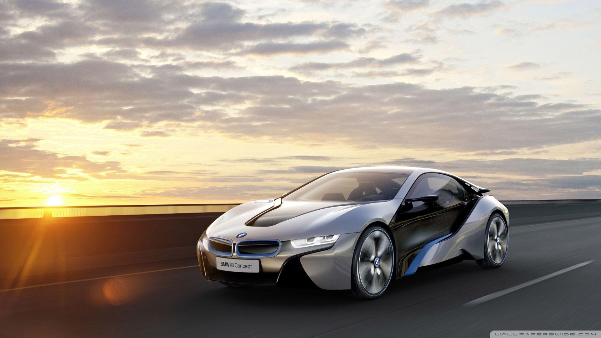 Bmw I8 Wallpapers