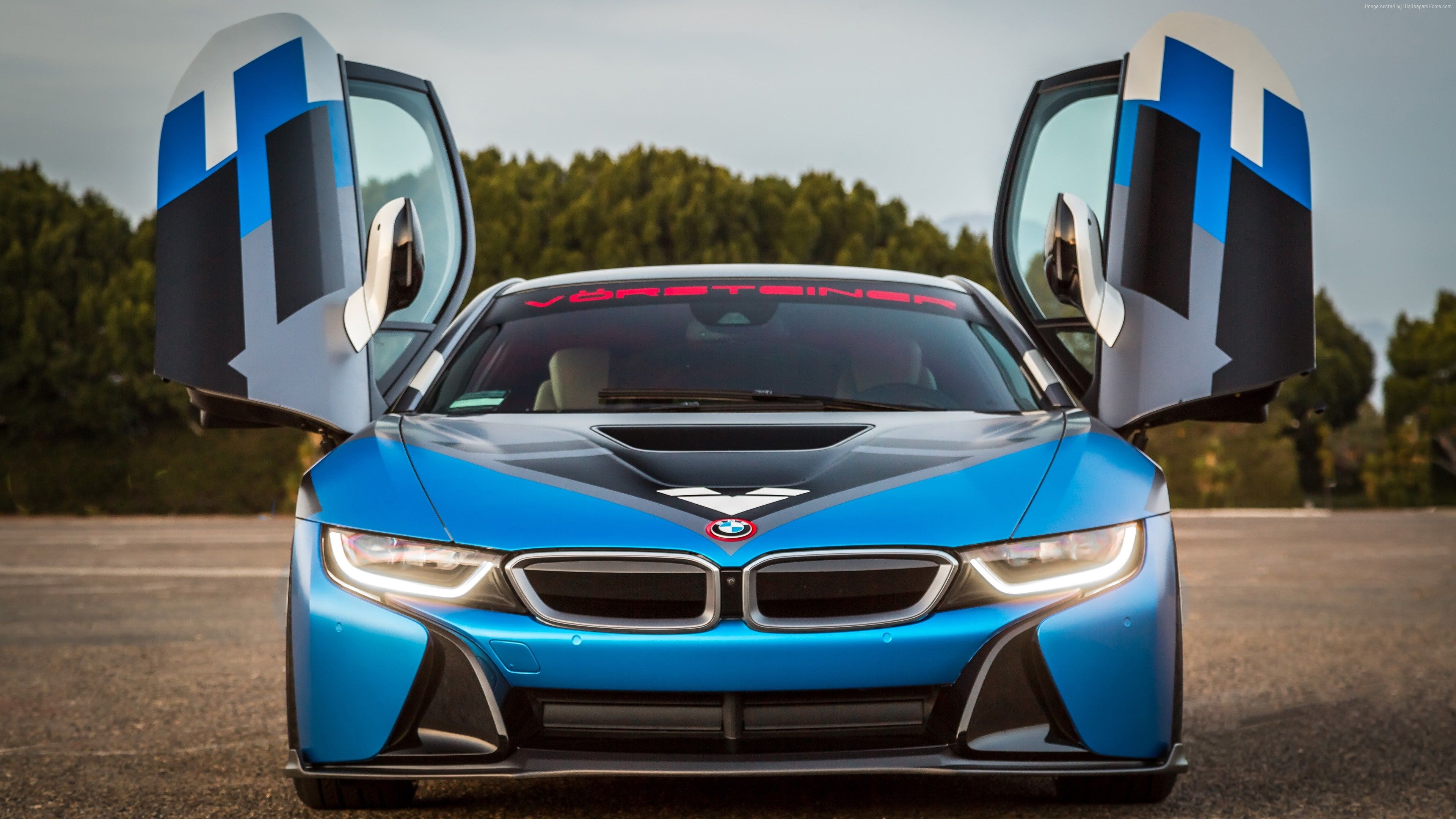 Bmw I8 Wallpapers