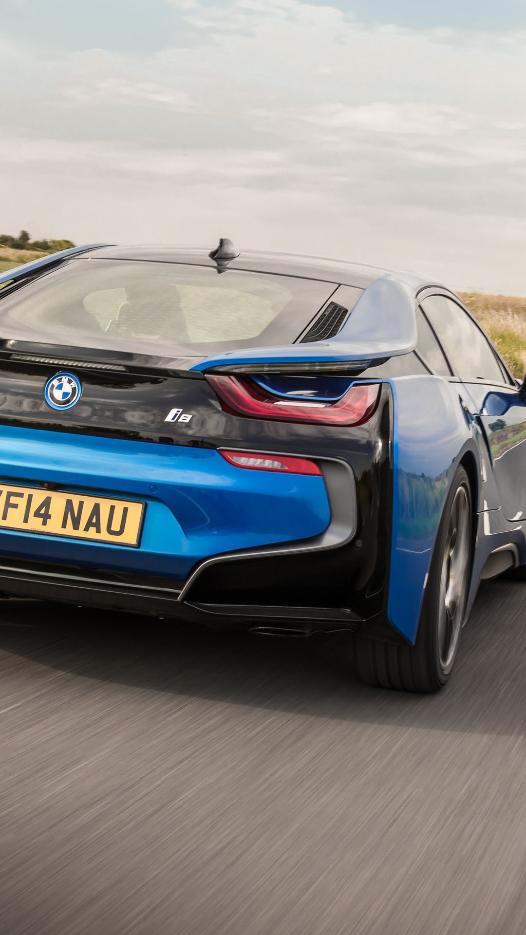 Bmw I8 Wallpapers