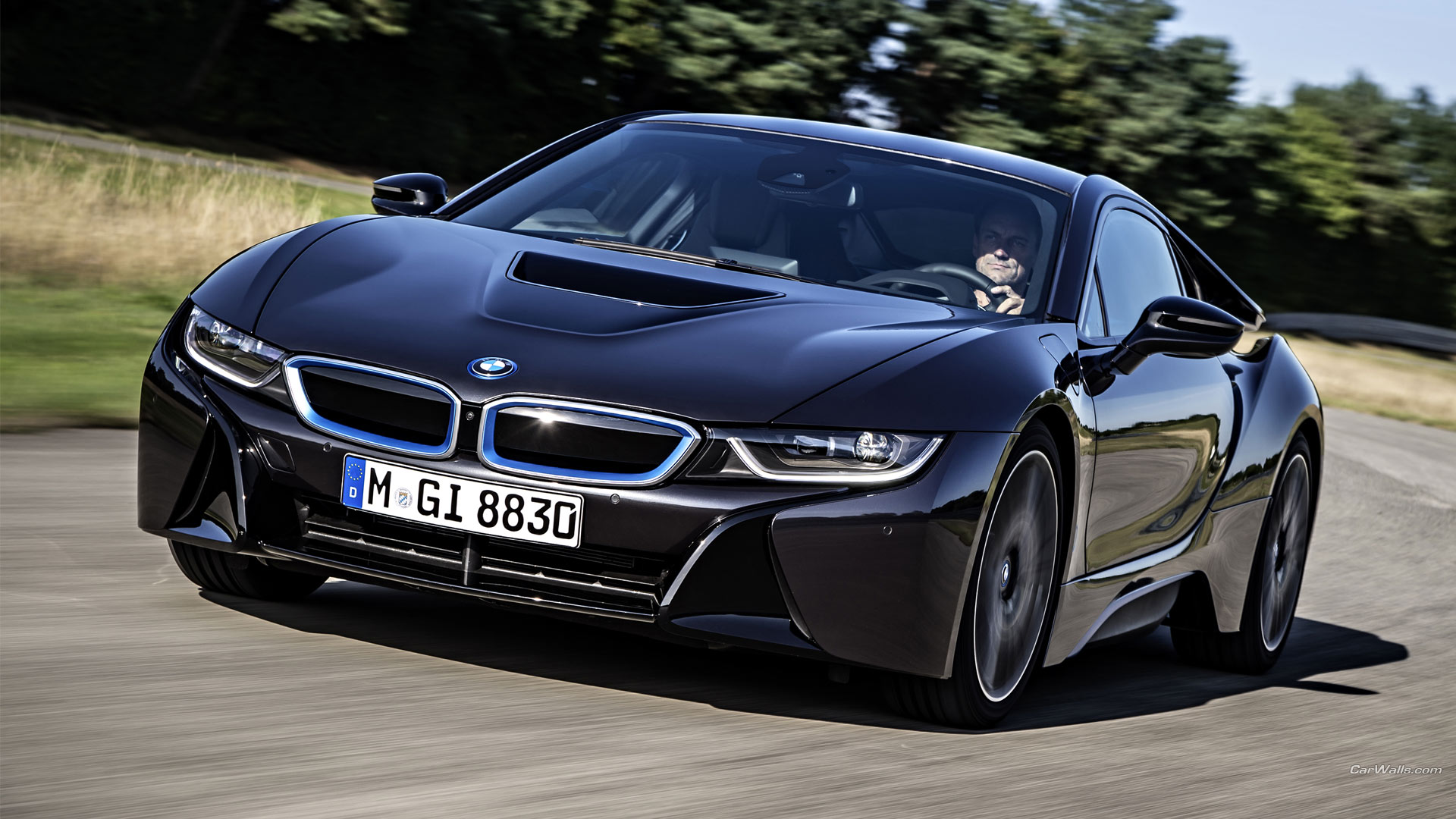 Bmw I8 Wallpapers